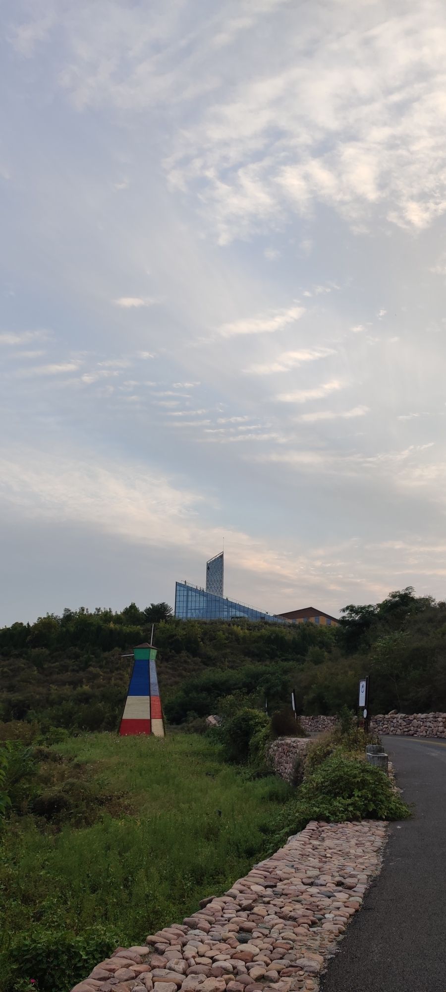 太行渡口花乐园景区旅行图片 1