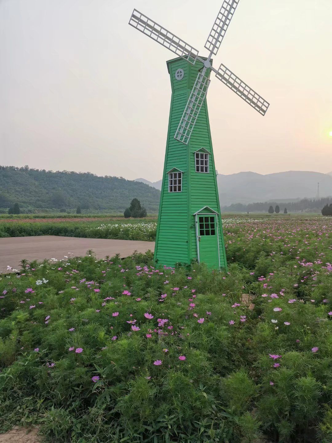 太行渡口花乐园景区旅行图片 2