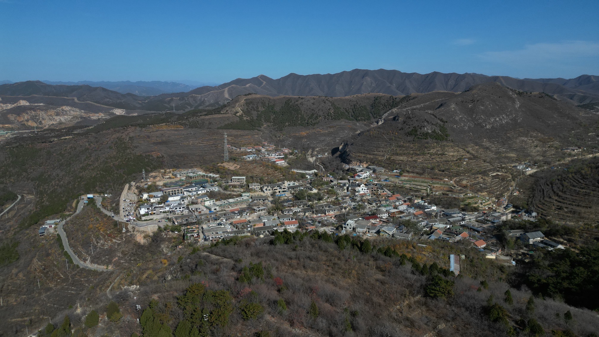 西井峪文化艺术村旅行图片 3