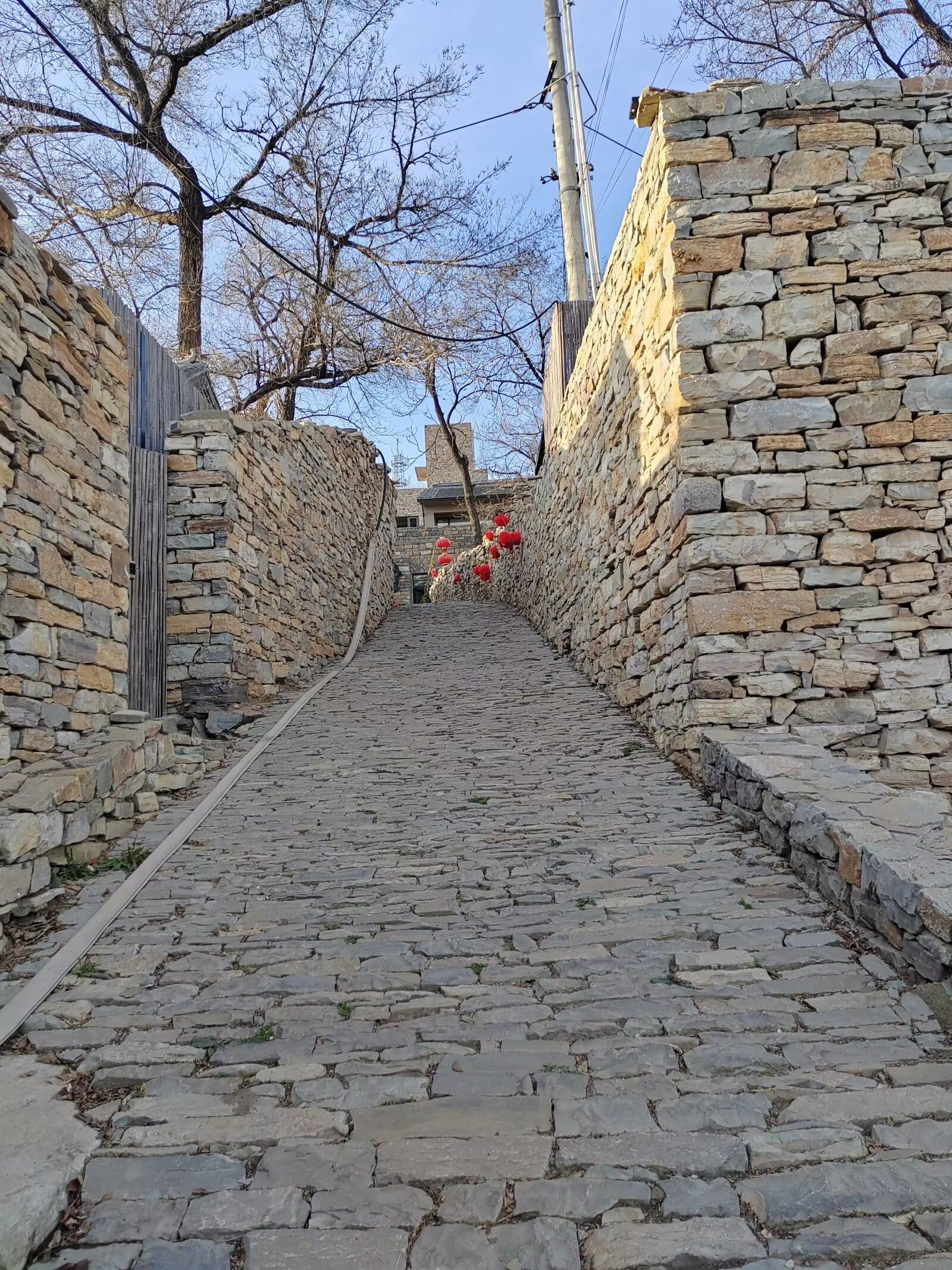 西井峪文化艺术村旅行图片 2