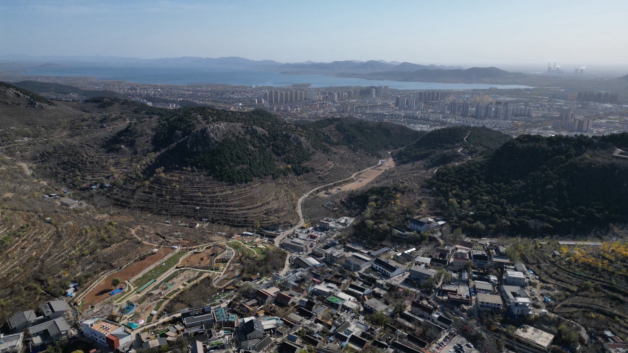 西井峪文化艺术村旅行图片 1