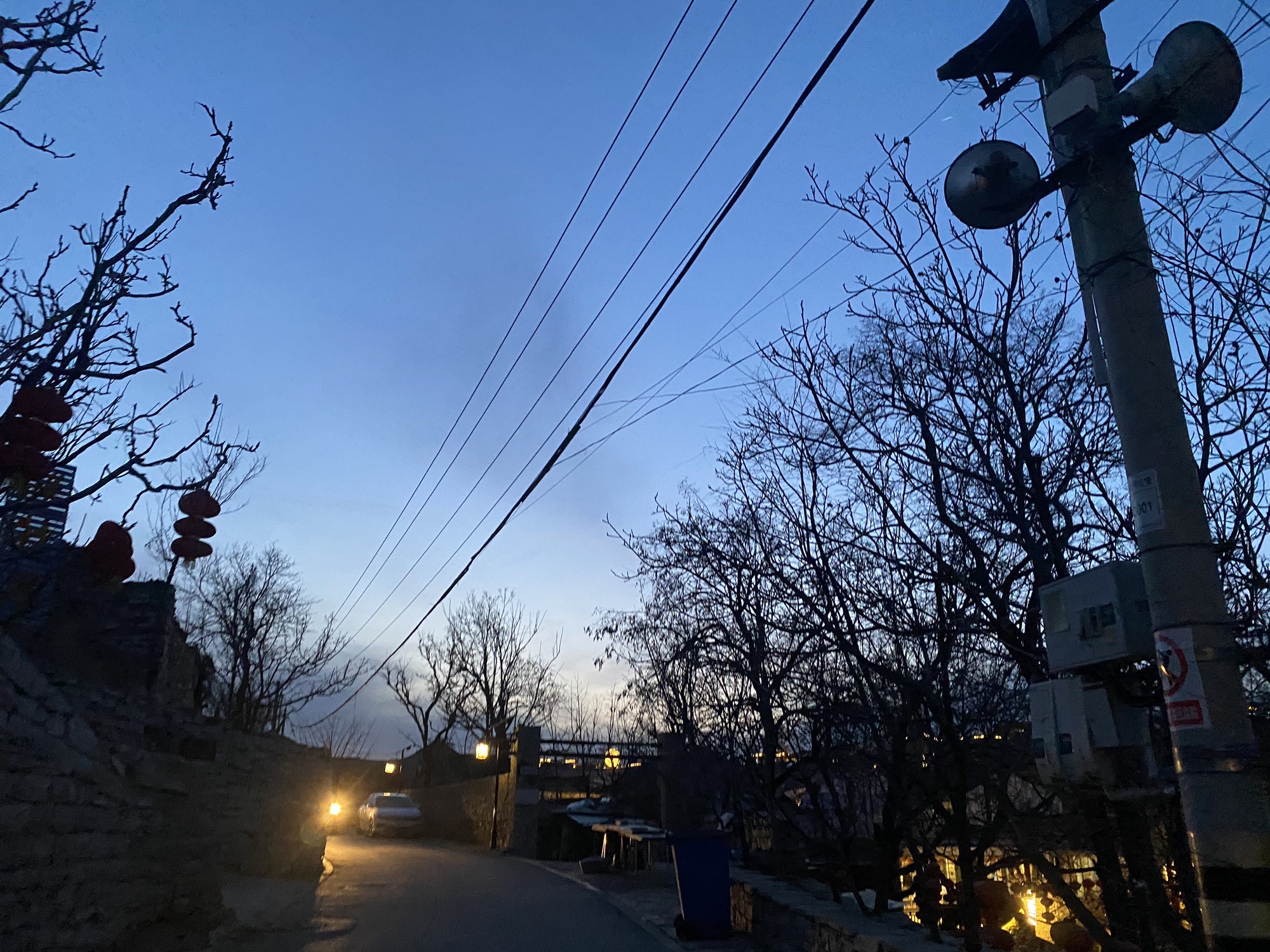 西井峪文化艺术村旅行图片 3