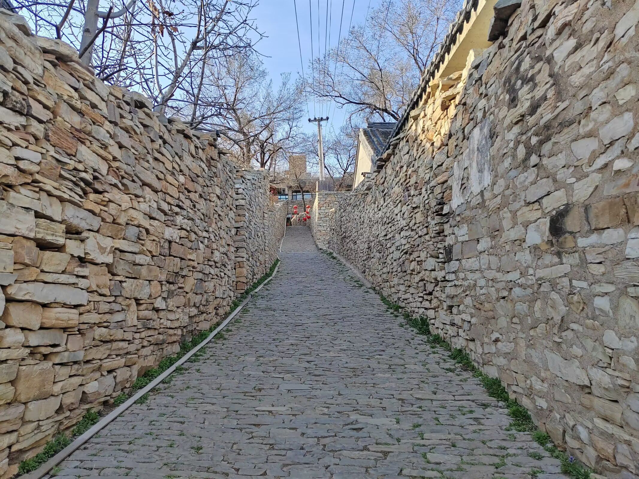 西井峪文化艺术村旅行图片 1