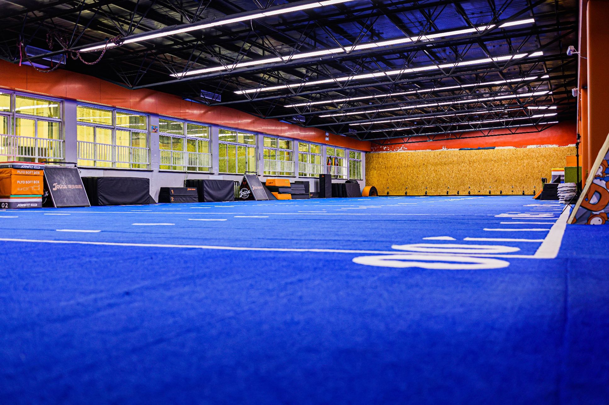 场地封面-捷茵体能训练中心(数源校区)