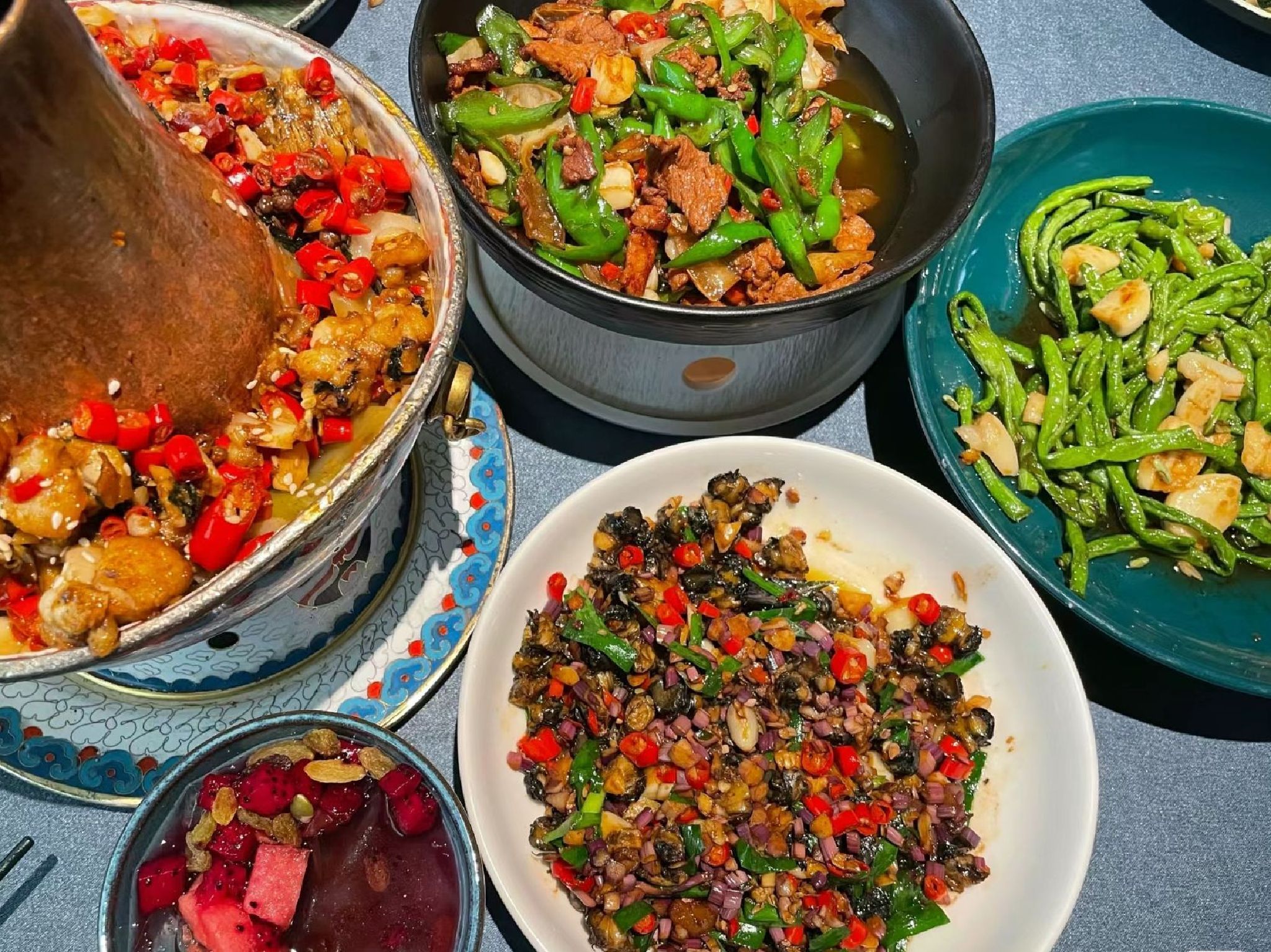 湘鼎盛臻品餐厅(银泰店)