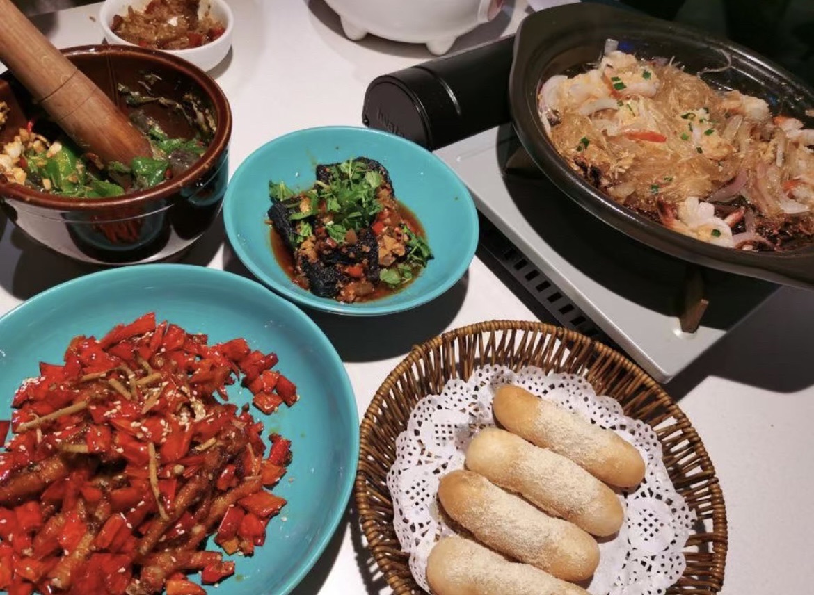 湘鼎盛臻品餐厅(银泰店)