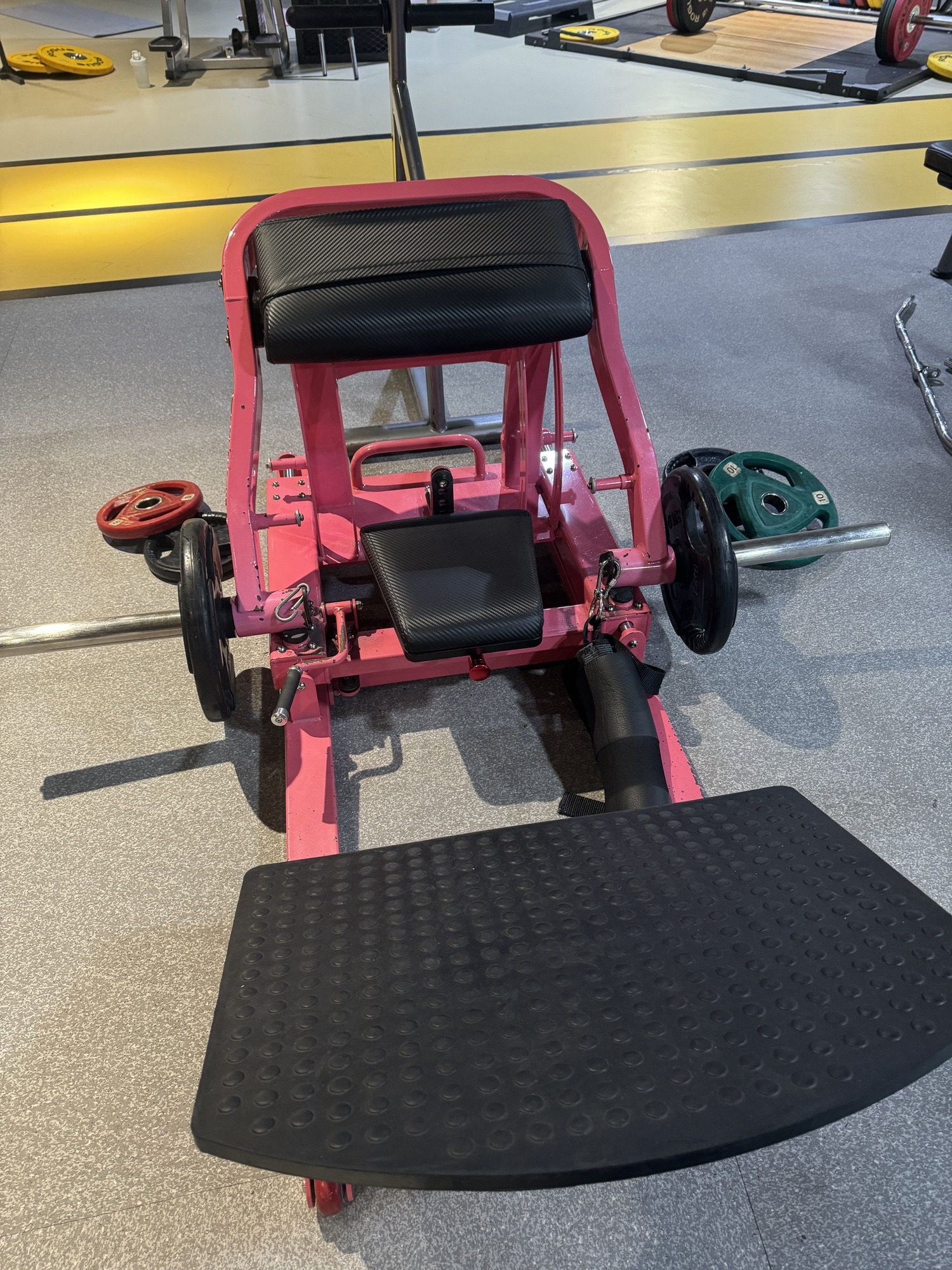 场地封面-达伽健身(星河COCO City民治店)