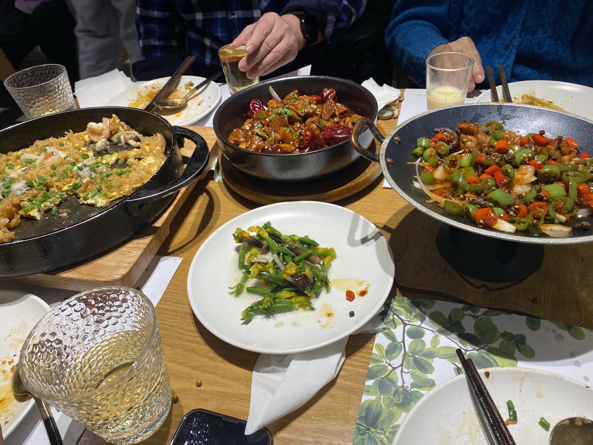 拾竹樾巷酒肆餐厅(国税公寓店)
