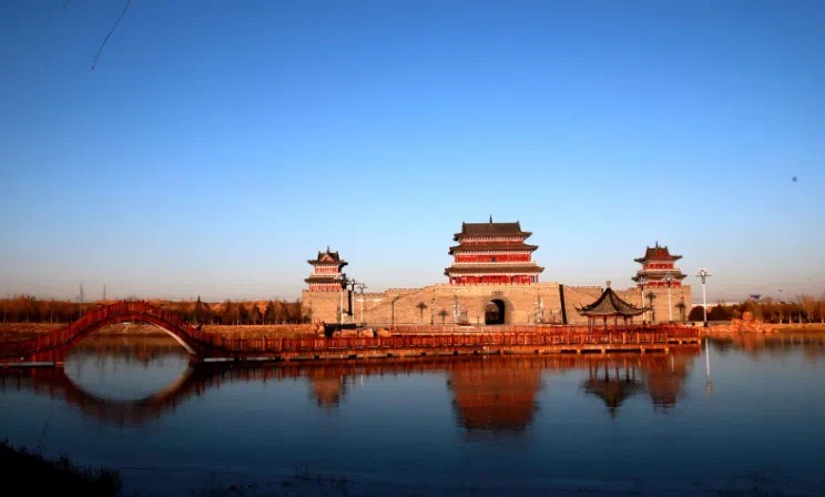 盐州古城历史文化旅游区