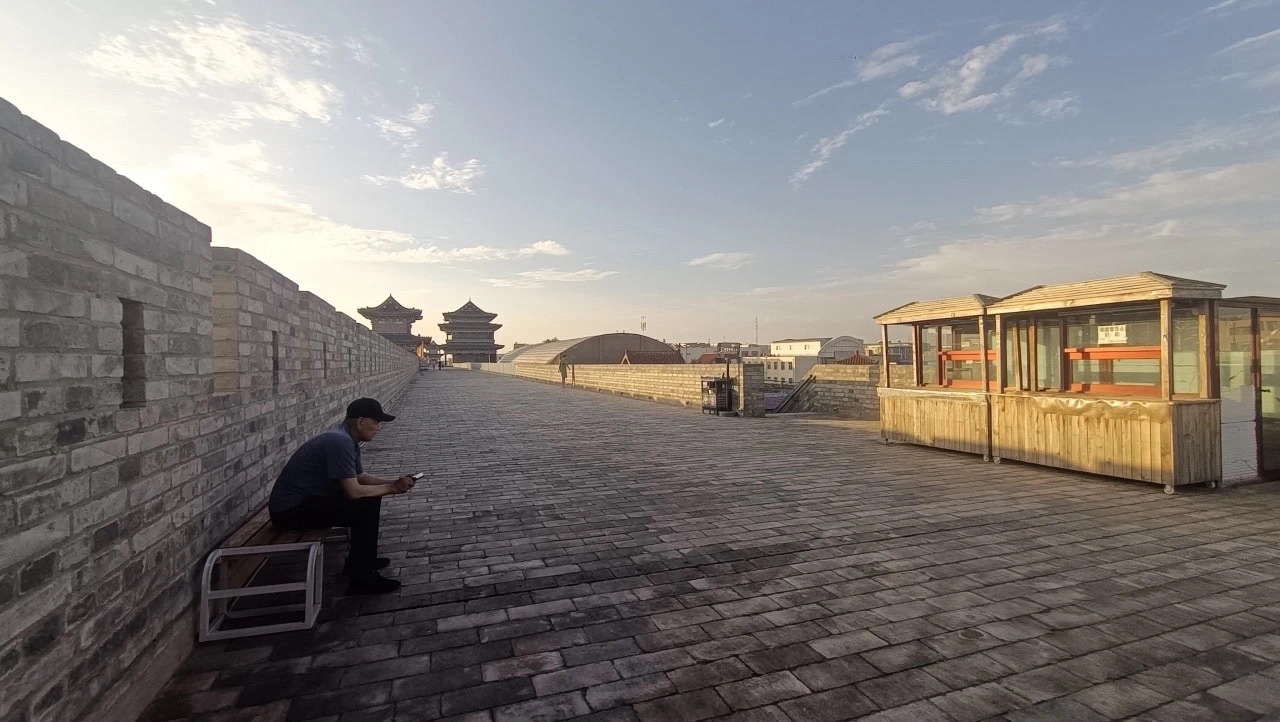 盐州古城历史文化旅游区