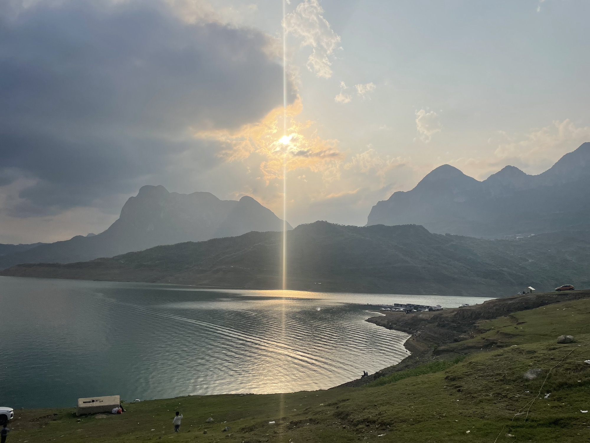 牂牁江西嘎码头旅行图片 2