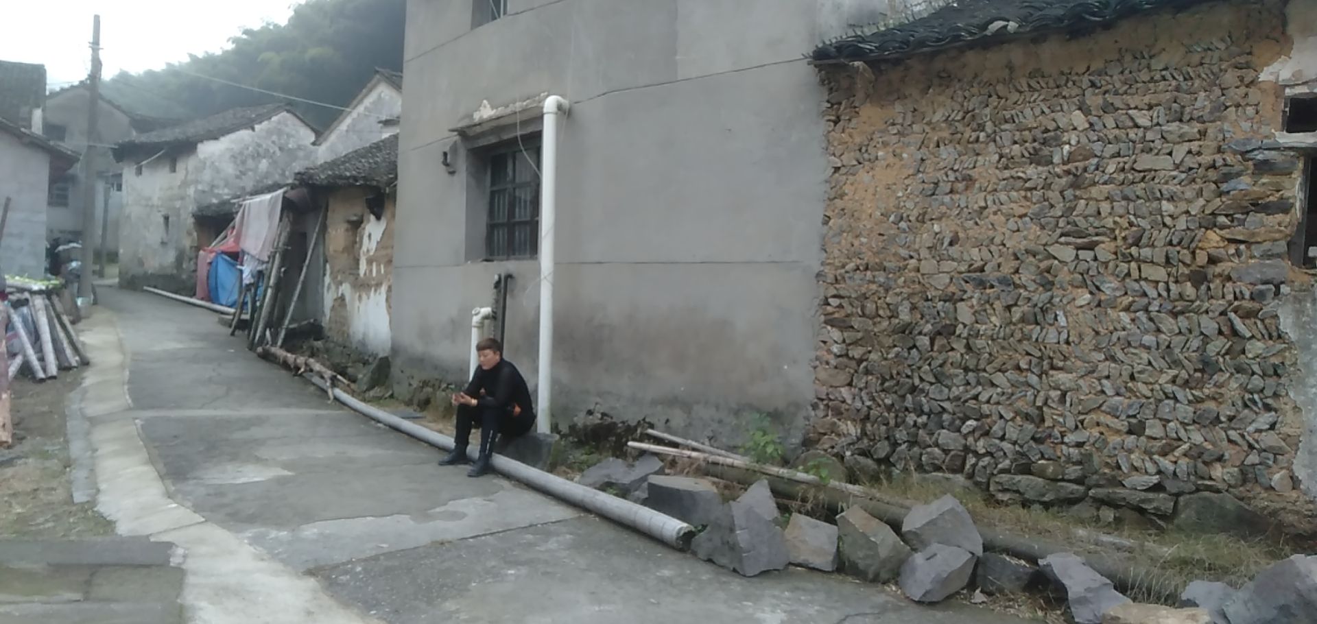 叶家山顶游步道旅行图片 2