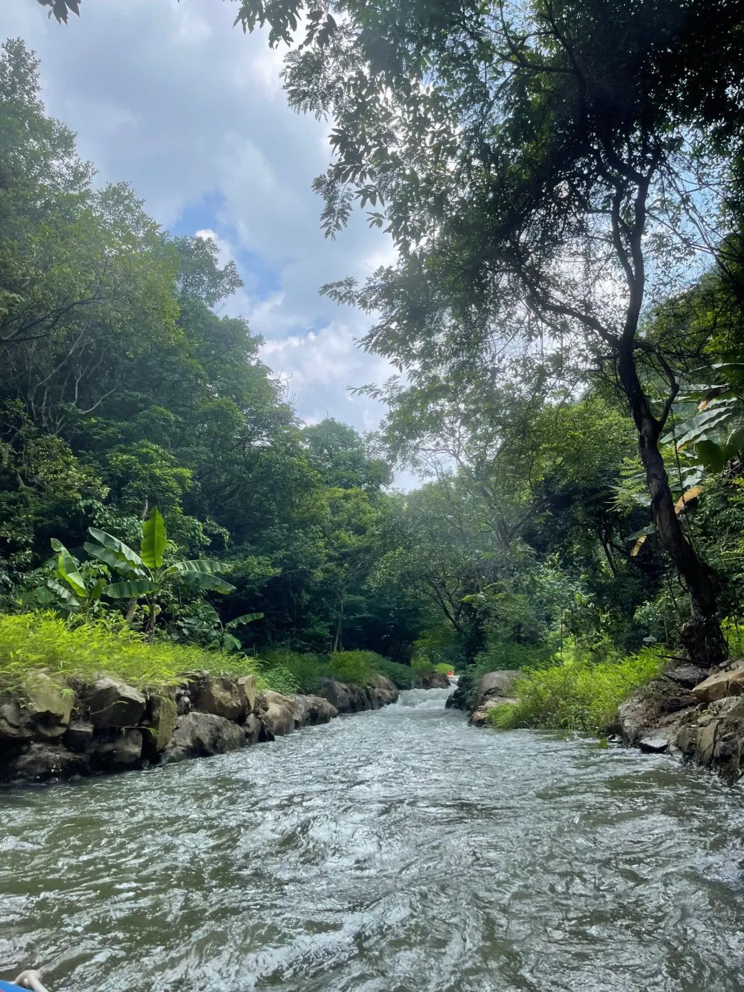 大庙江生态旅游景区旅行图片 3