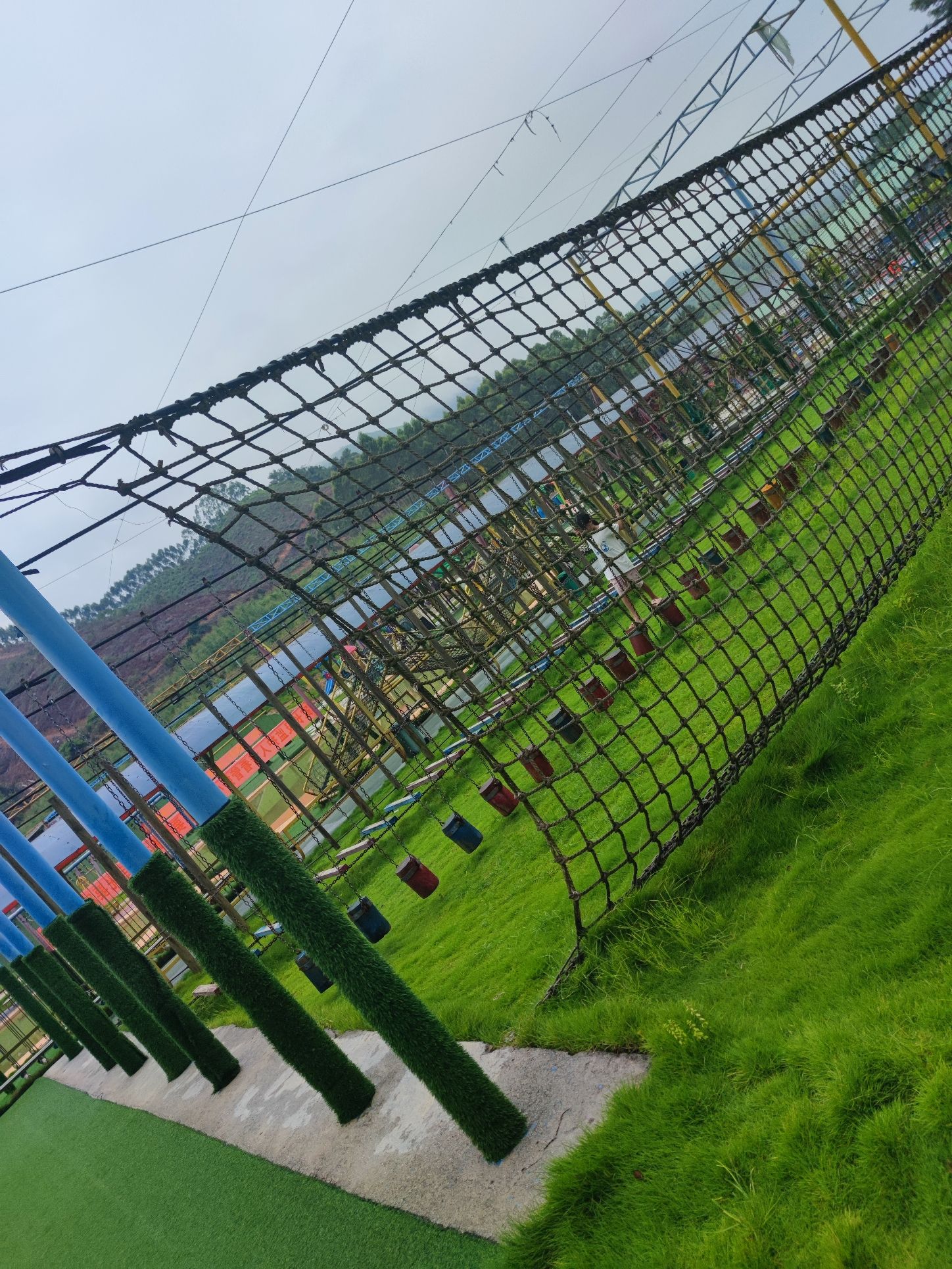 大庙江生态旅游景区旅行图片 3