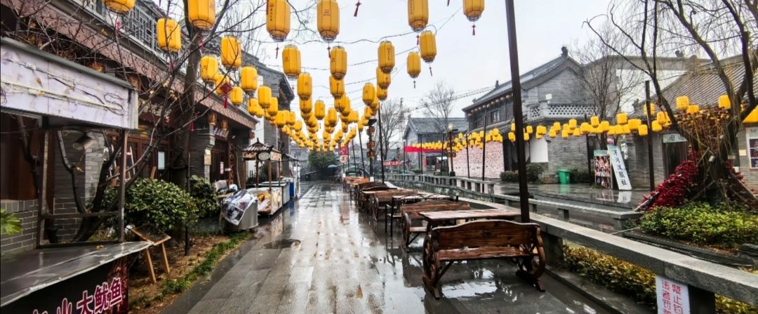 漯湾古镇旅行图片 2