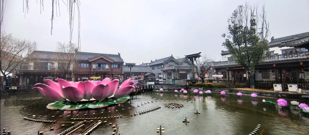 漯湾古镇旅行图片 1