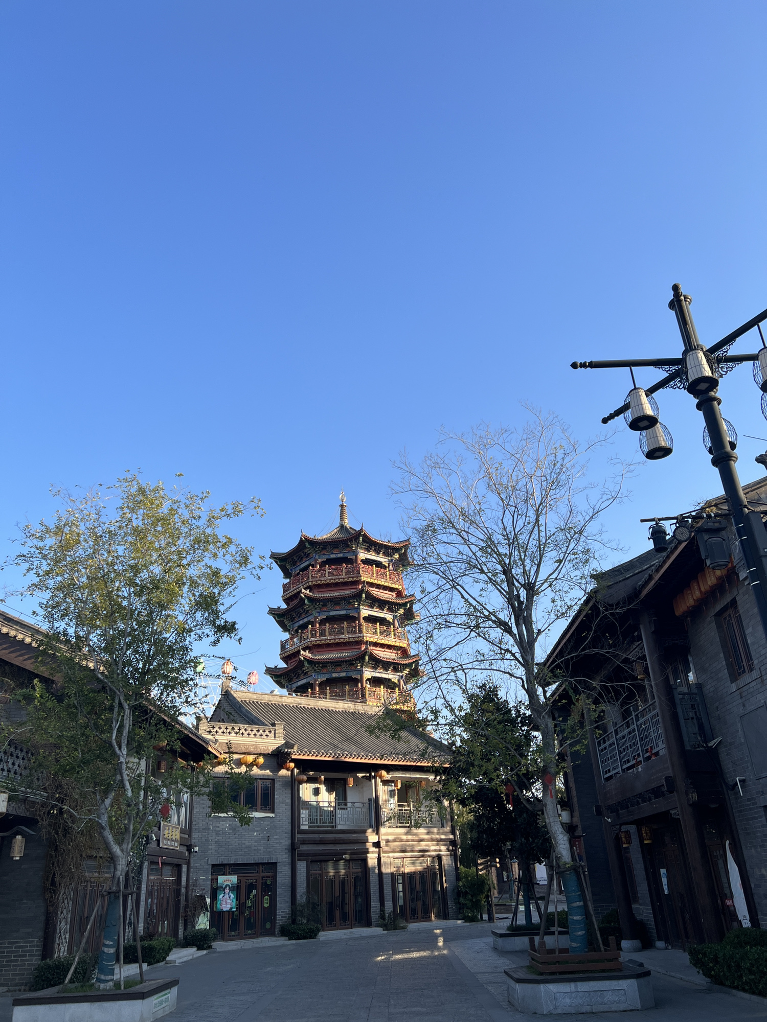 漯湾古镇旅行图片 2