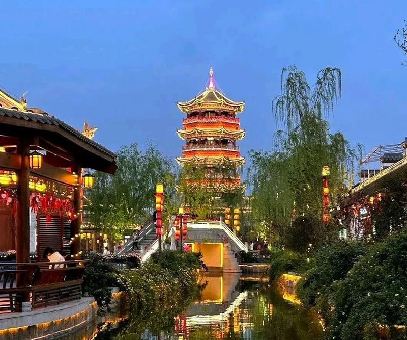 漯湾古镇