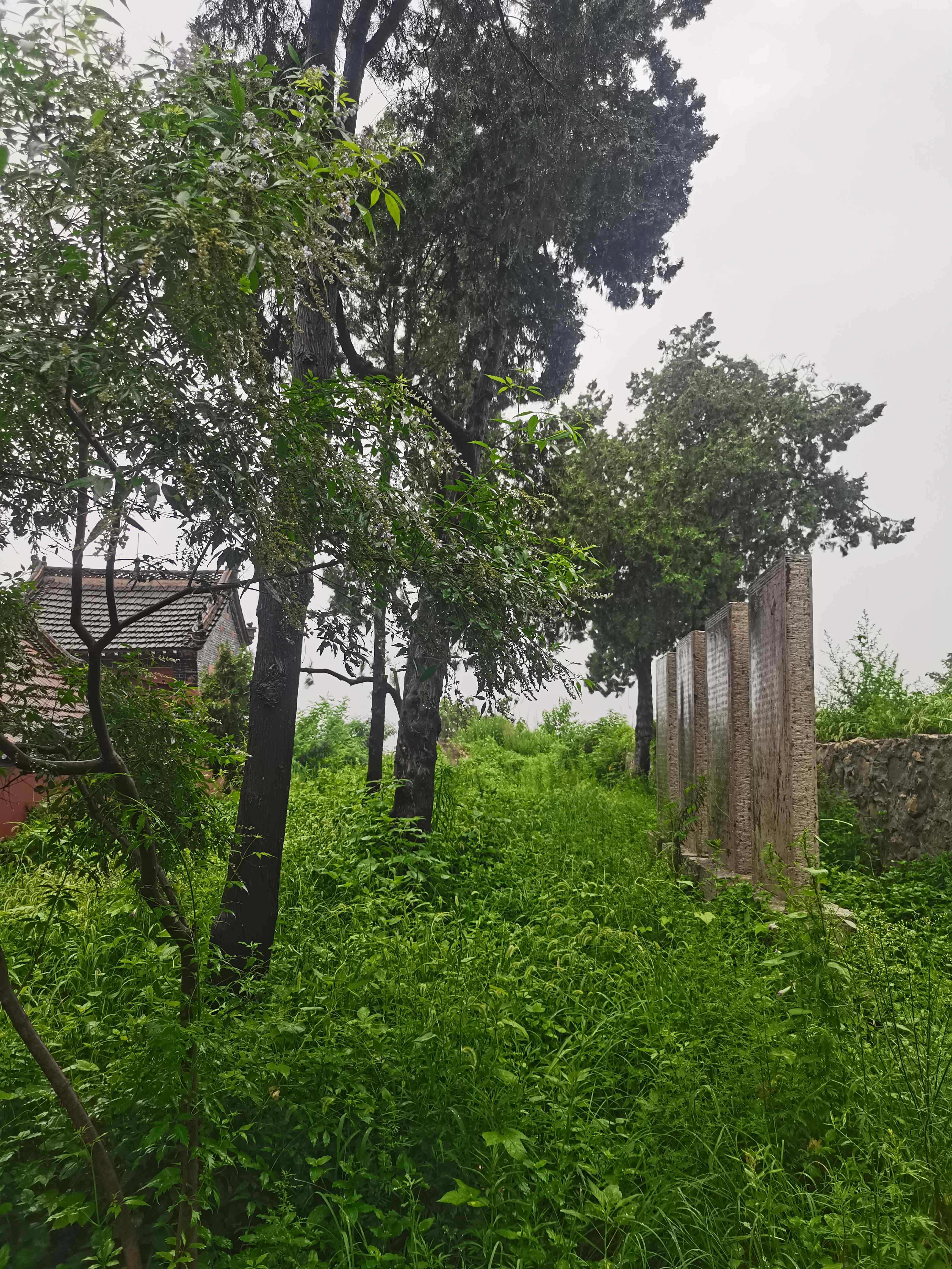 万福山关帝庙