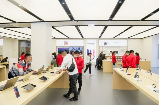 Apple授权专营店(城关区万达店)