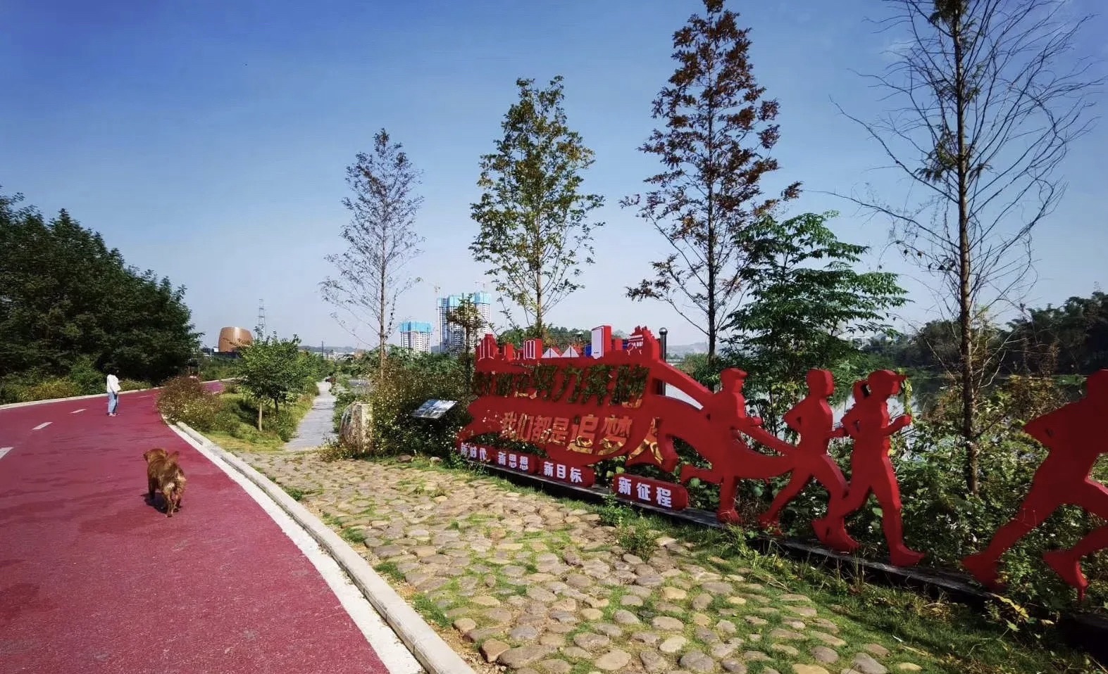 广西荔浦荔江国家湿地公园旅行图片 1