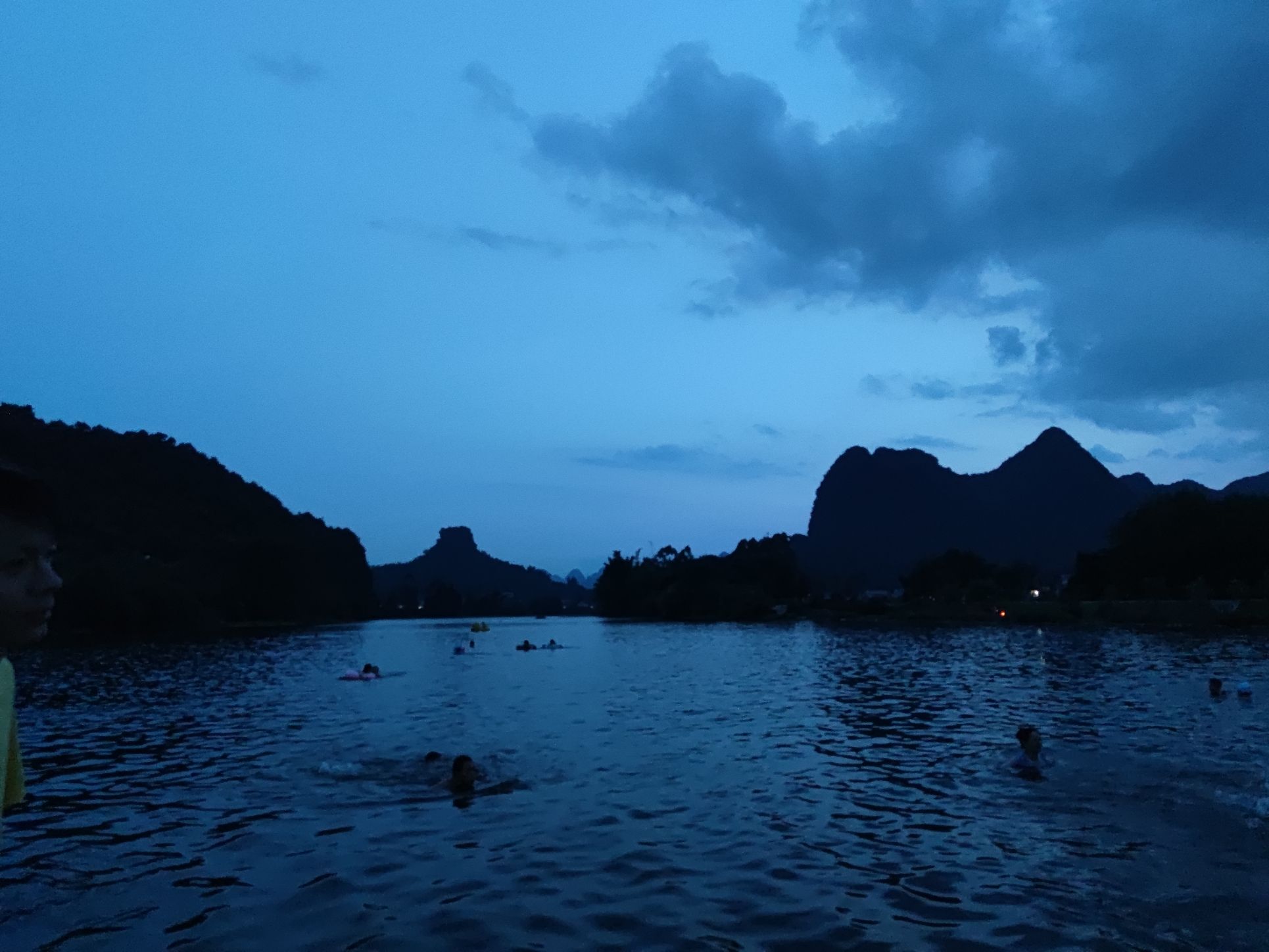 广西荔浦荔江国家湿地公园旅行图片 1