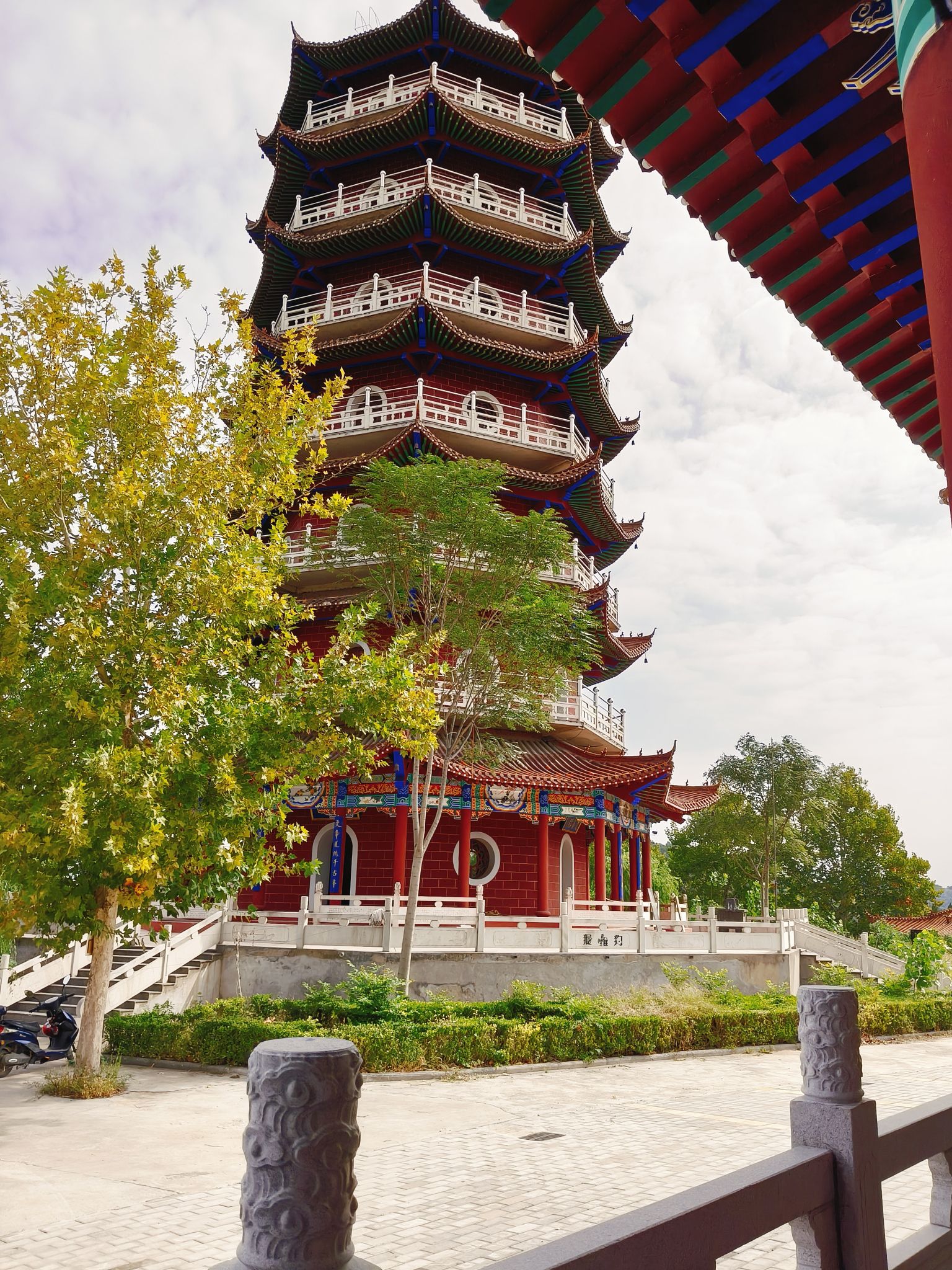 神墨碑林旅行图片 3
