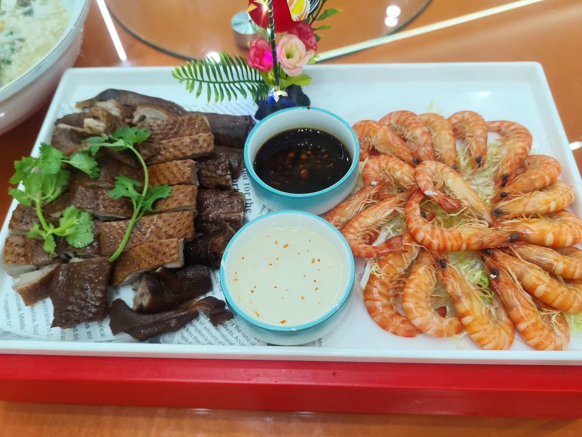 万兴东澄湖大酒楼(金凤屿花苑店)