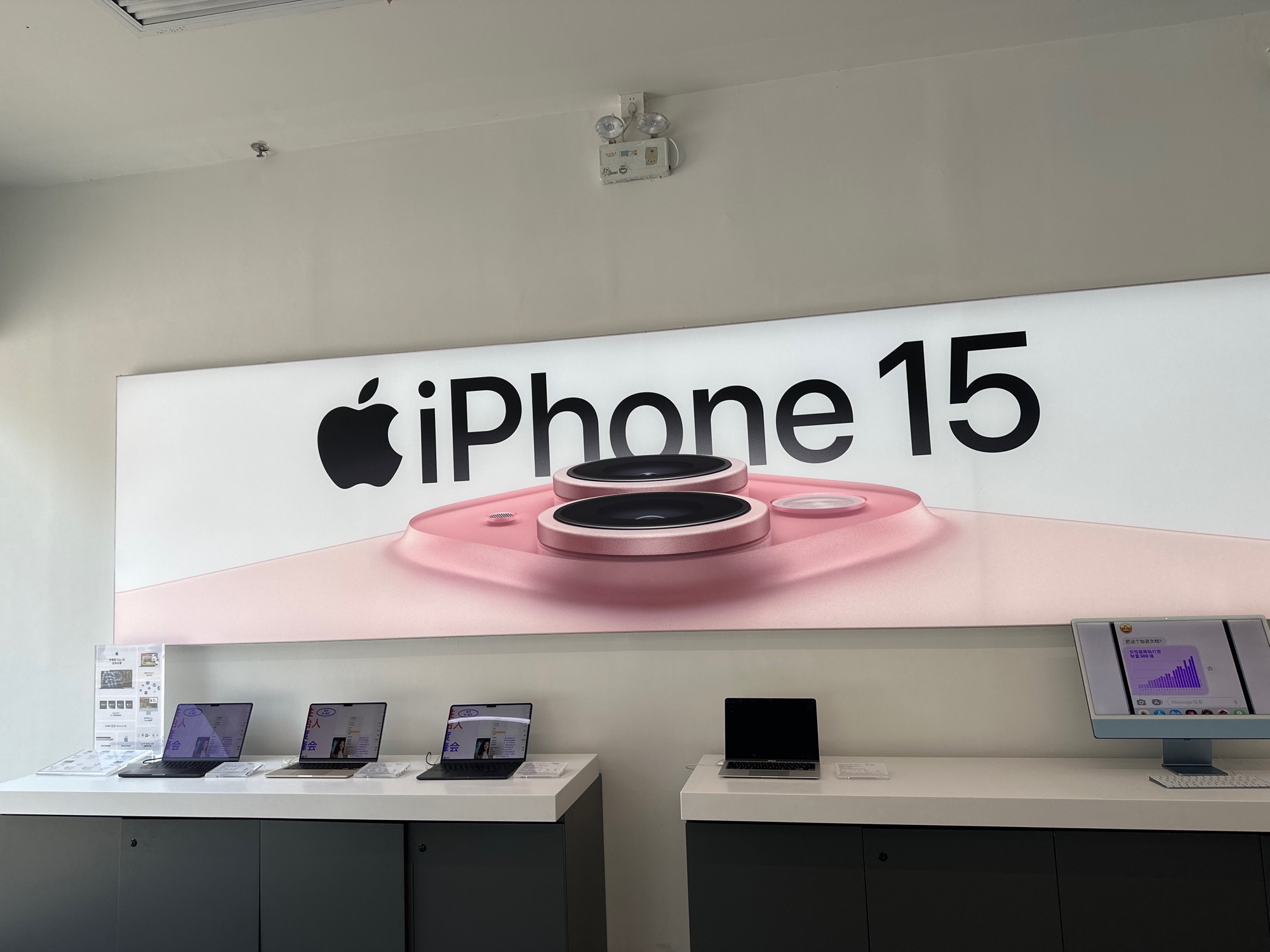 Apple授权专营店(茂悦东荟城店)