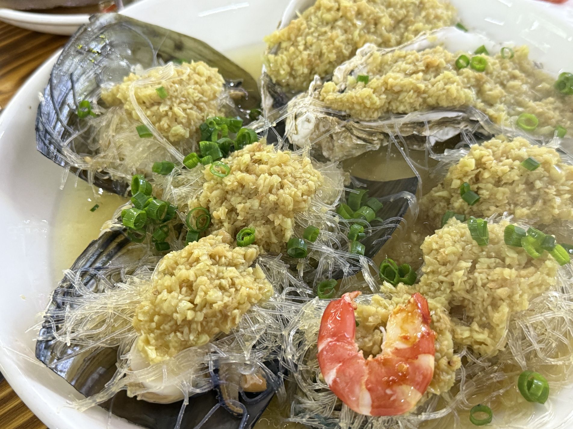 老鸿港海鲜烧烤(鸿港海鲜批发市场店)
