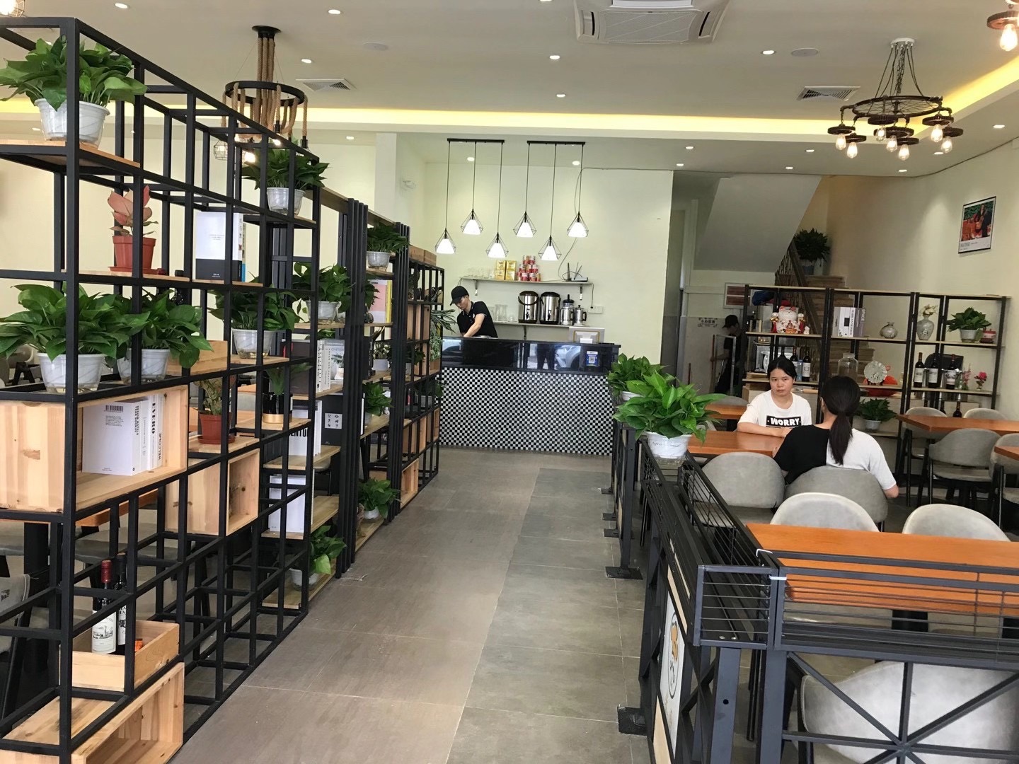 米厨港式茶餐厅