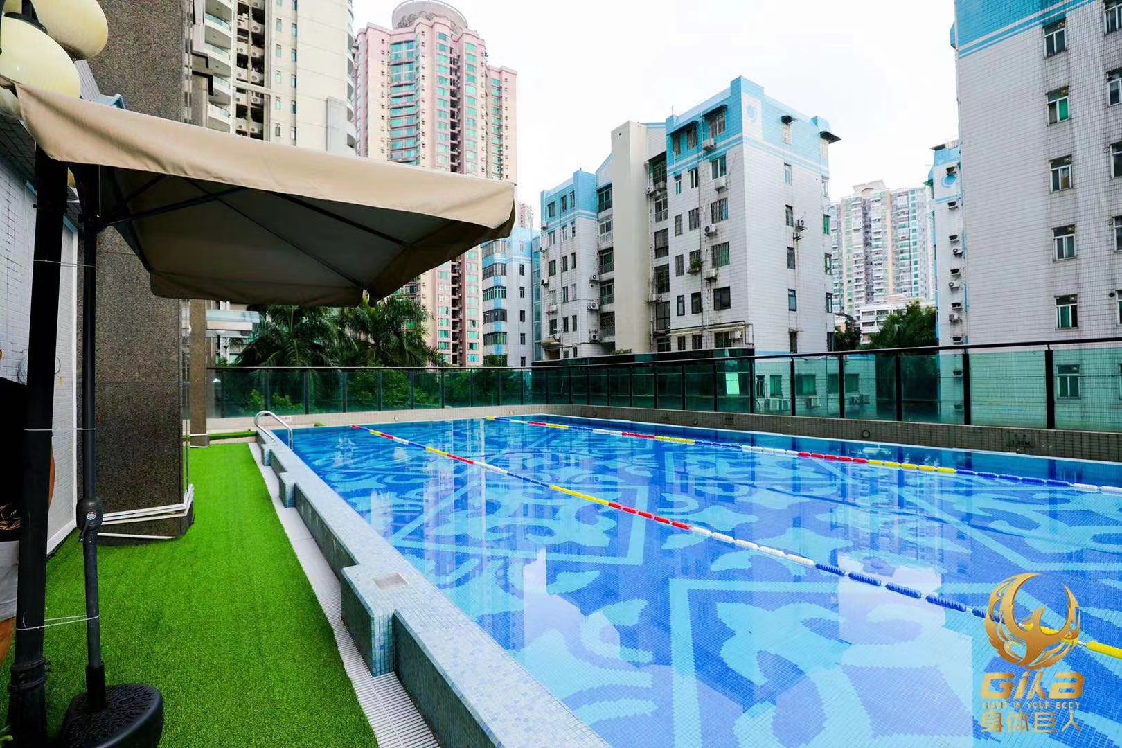 场地封面-GIYB身体巨人综合运动训练馆(天河北路店)