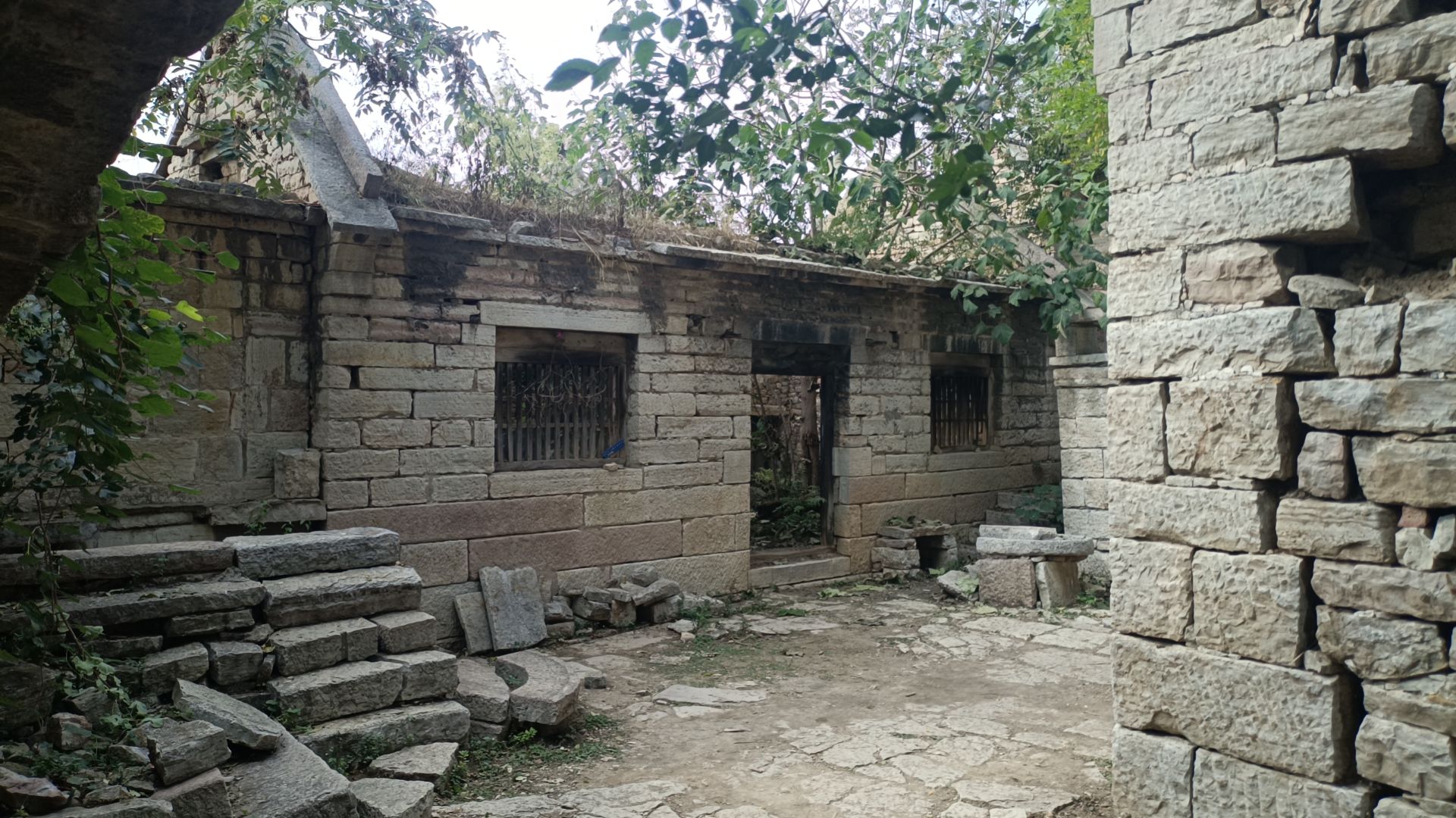 孙阁老故居旅行图片 2