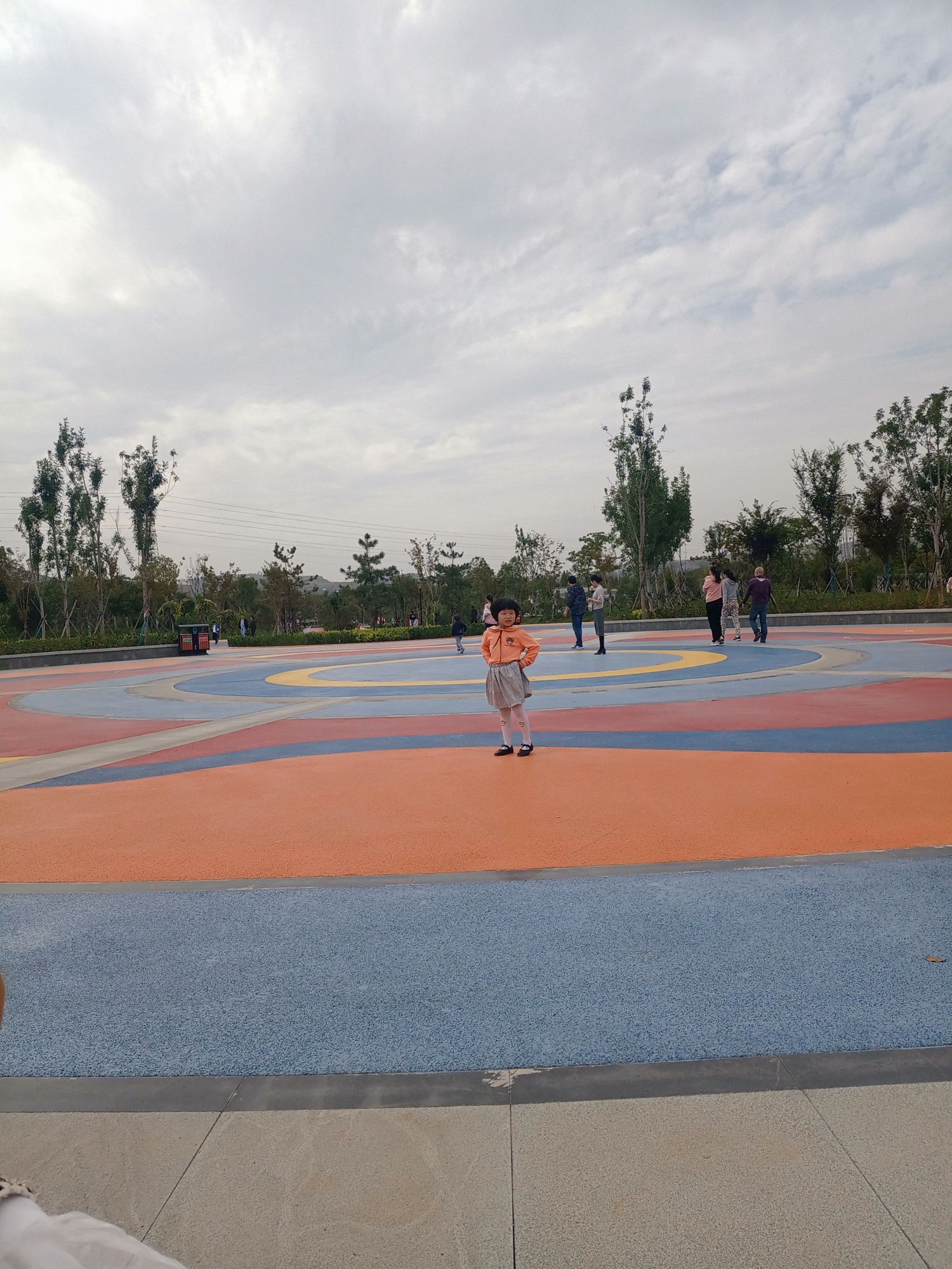 运动公园旅行图片 3