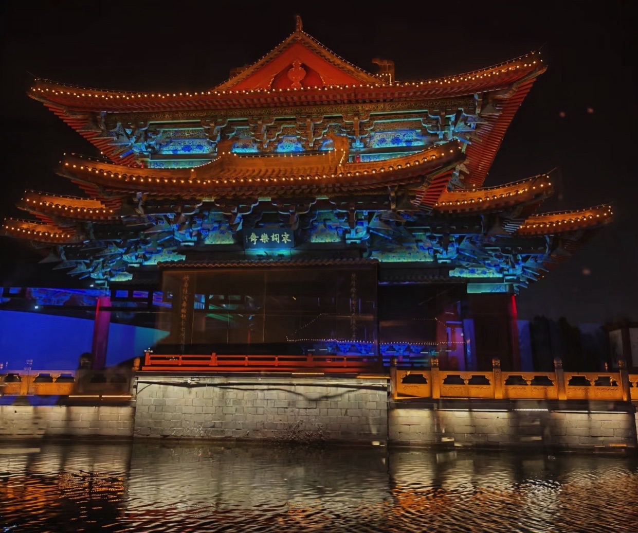大宋汴河旅行图片 2