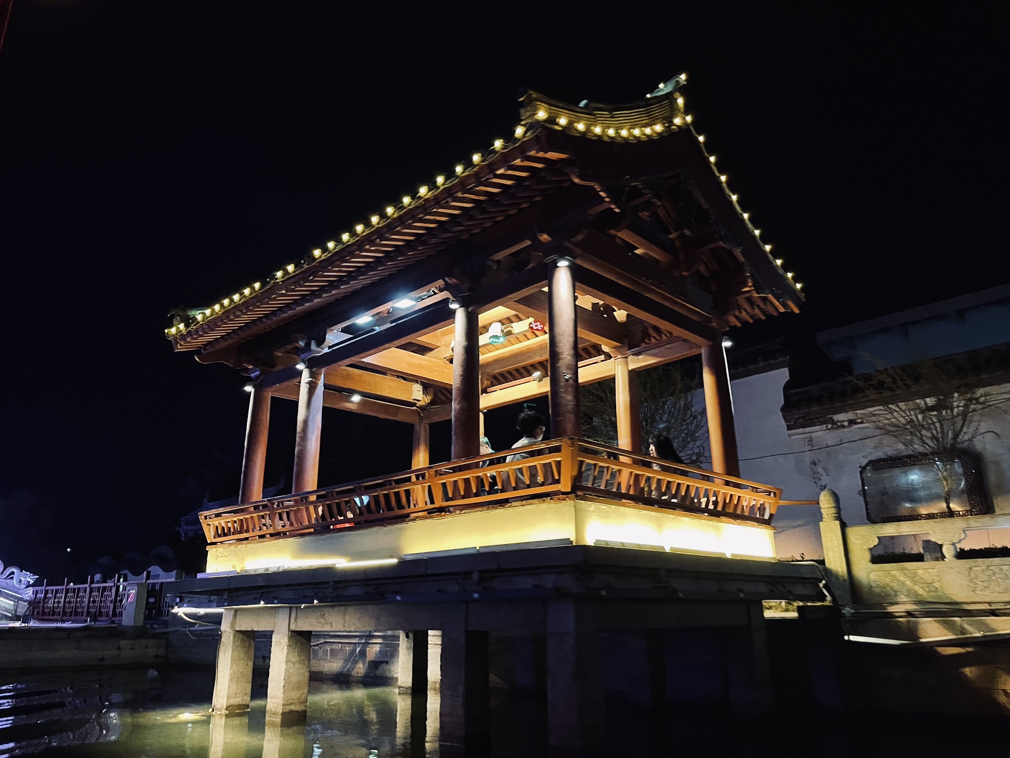 大宋汴河旅行图片 2