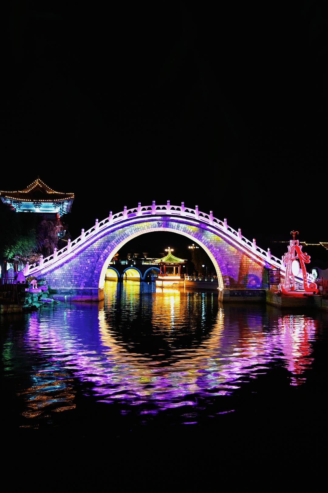 大宋汴河旅行图片 1