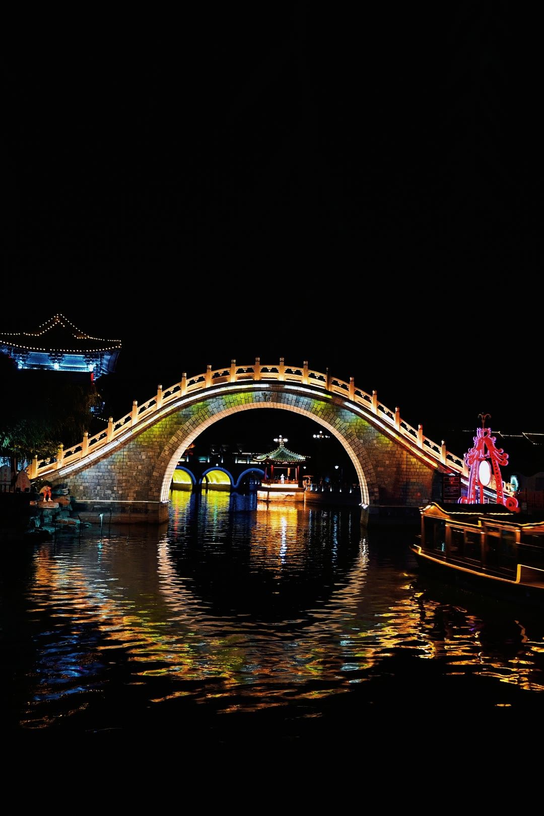 大宋汴河旅行图片 2