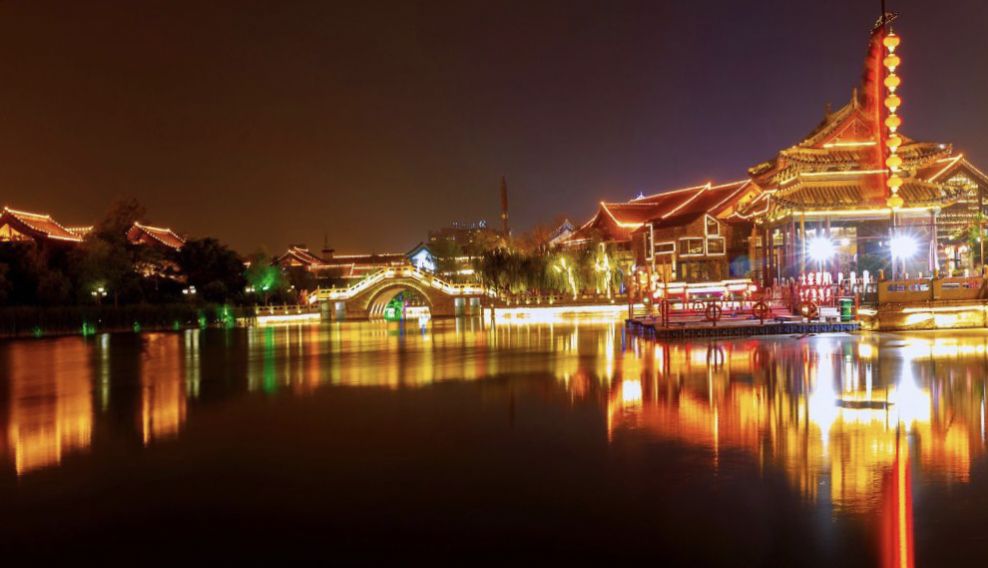 大宋汴河旅行图片 1