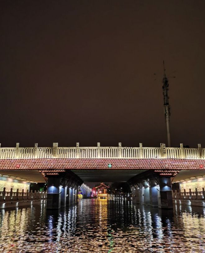 大宋汴河旅行图片 2