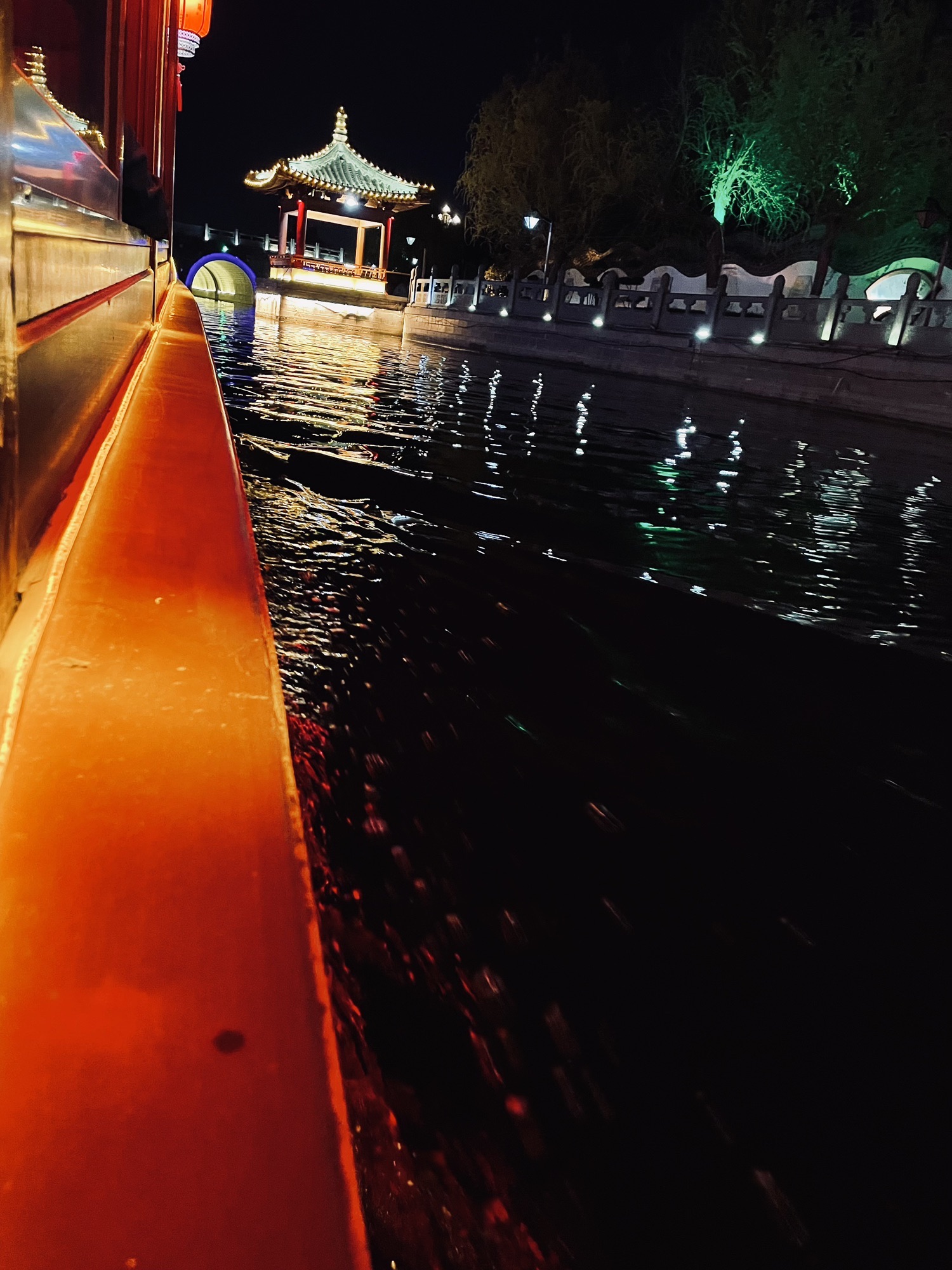 大宋汴河旅行图片 3