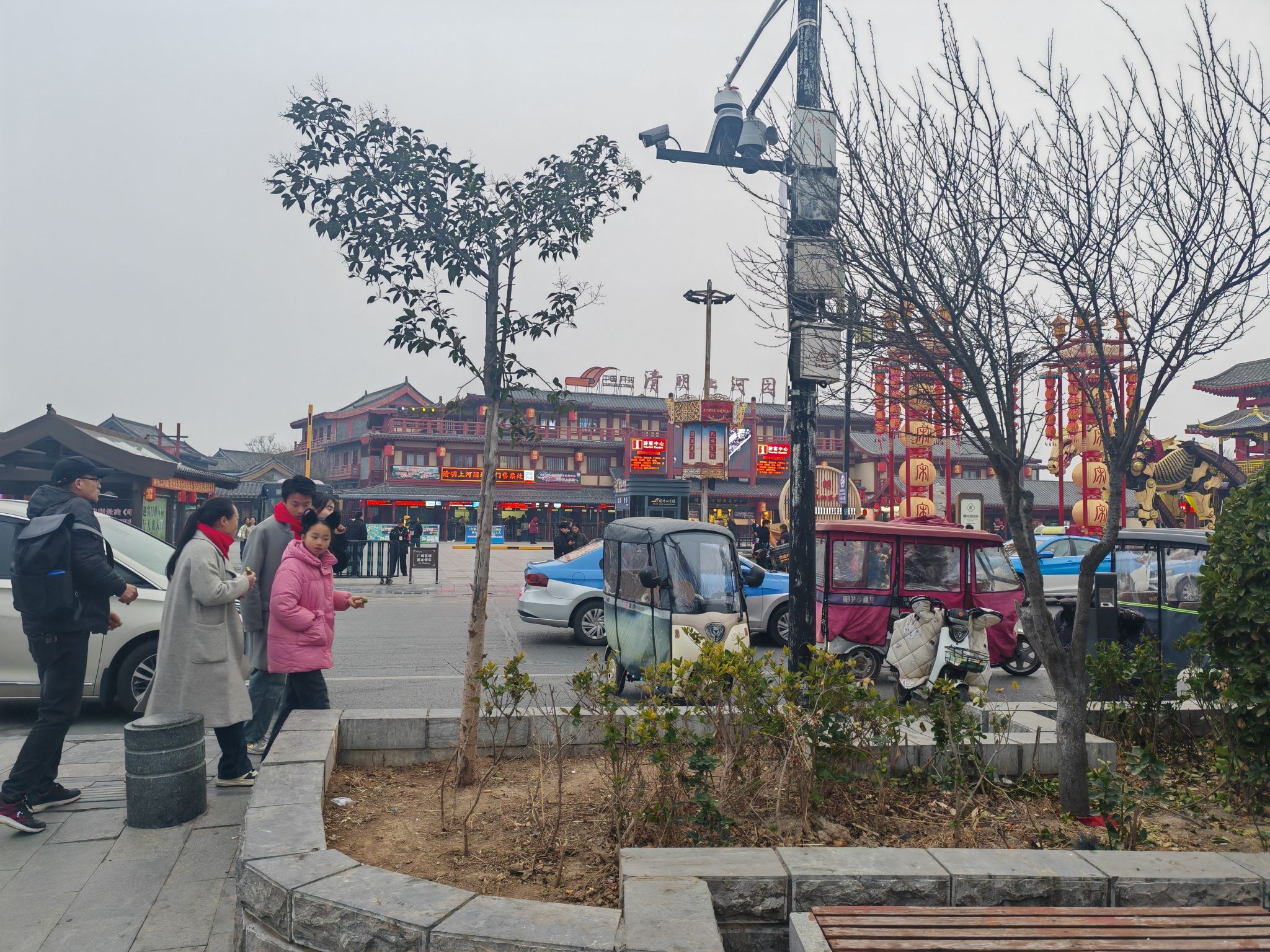 大宋汴河旅行图片 3