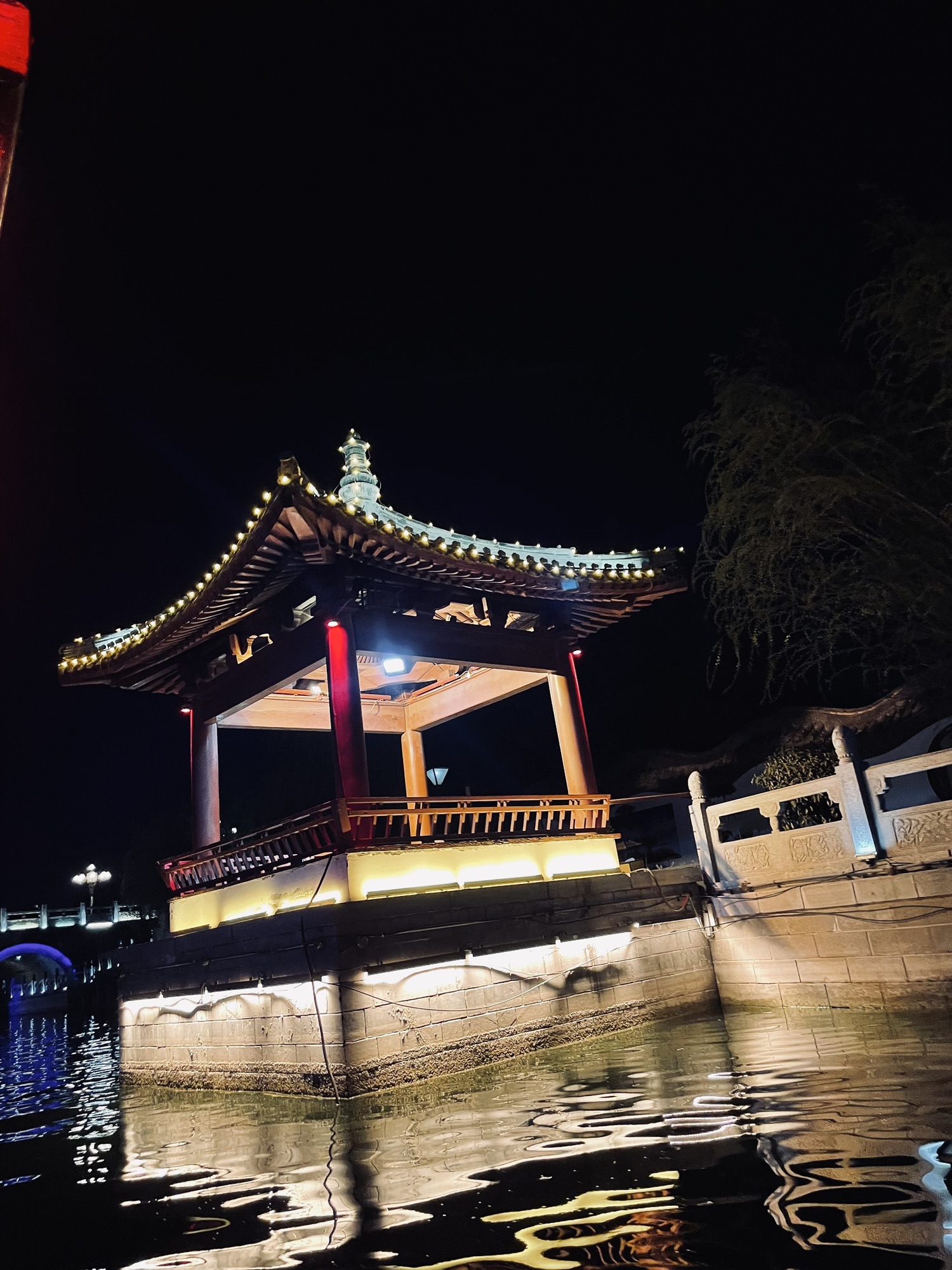大宋汴河旅行图片 1