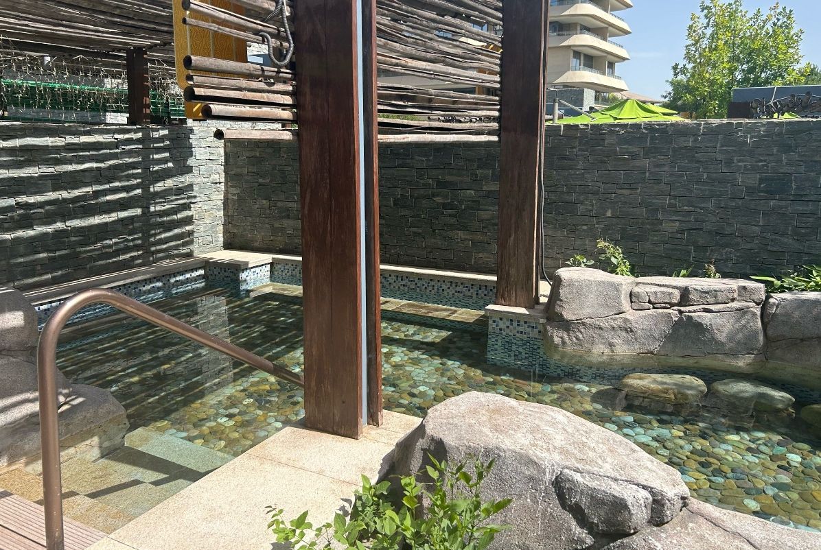 北京乐多港万豪酒店汤乐宫温泉旅行图片 2