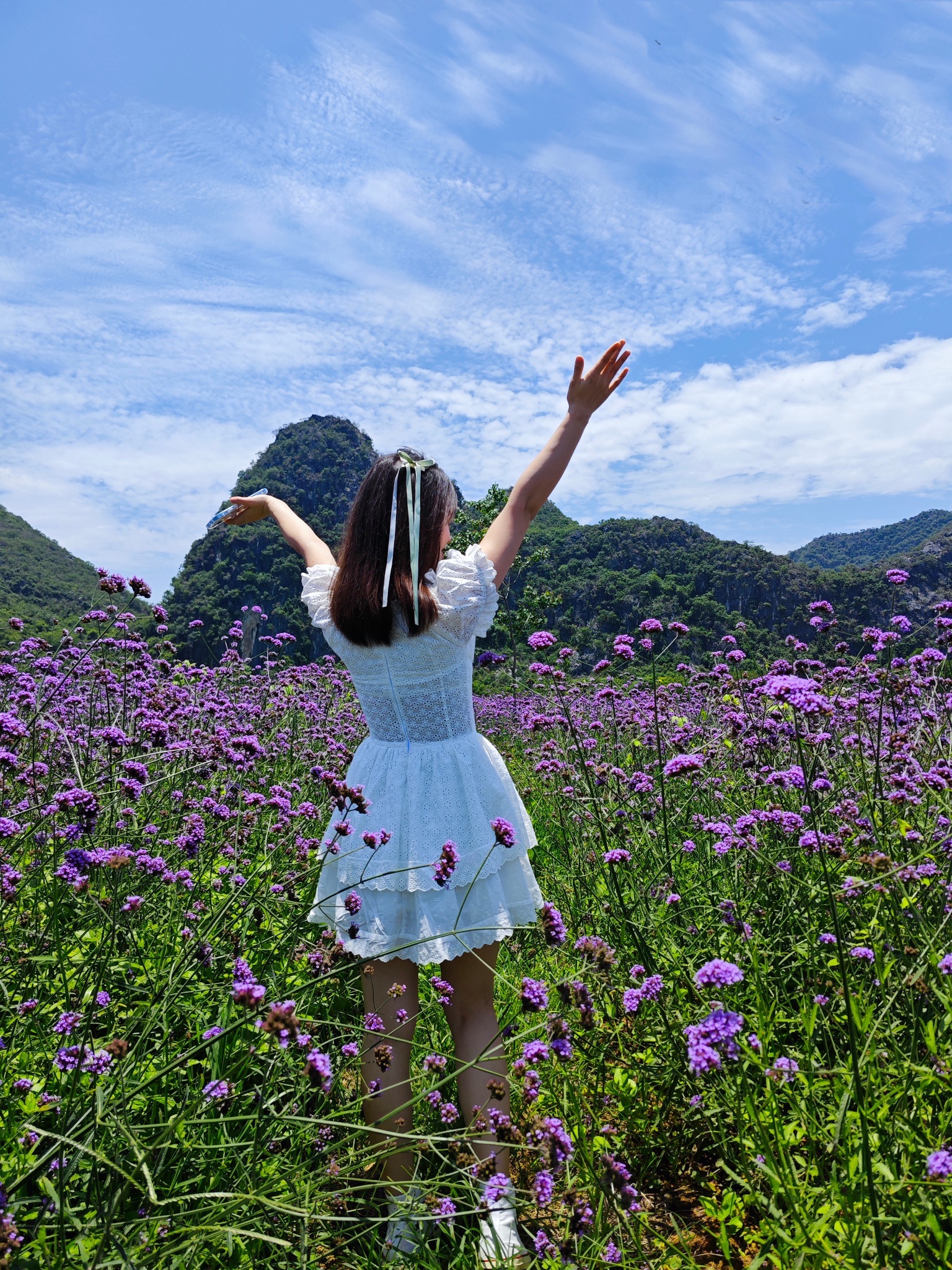 马家坊十三幺花海旅行图片 1