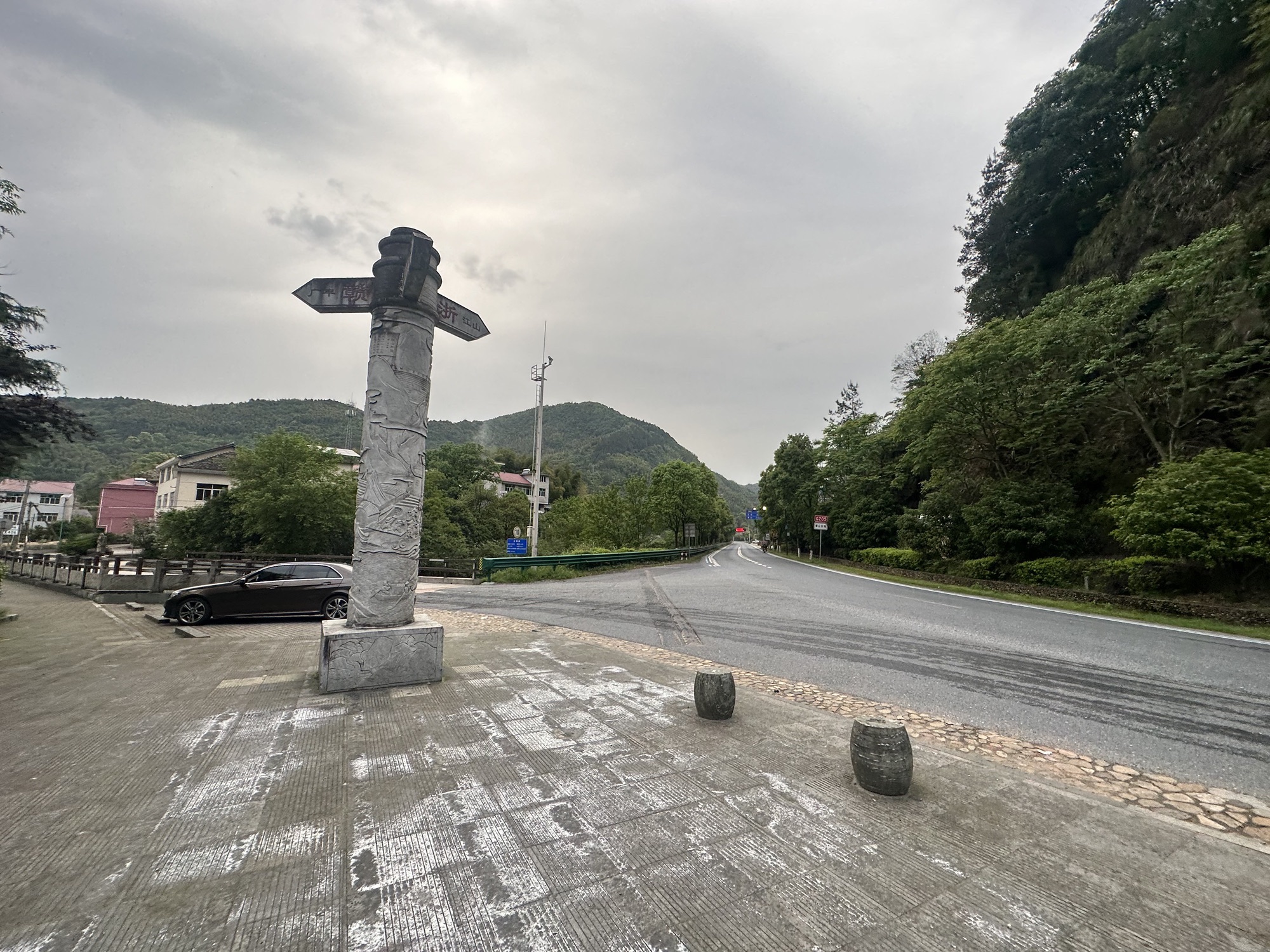 枫岭关旅行图片 3