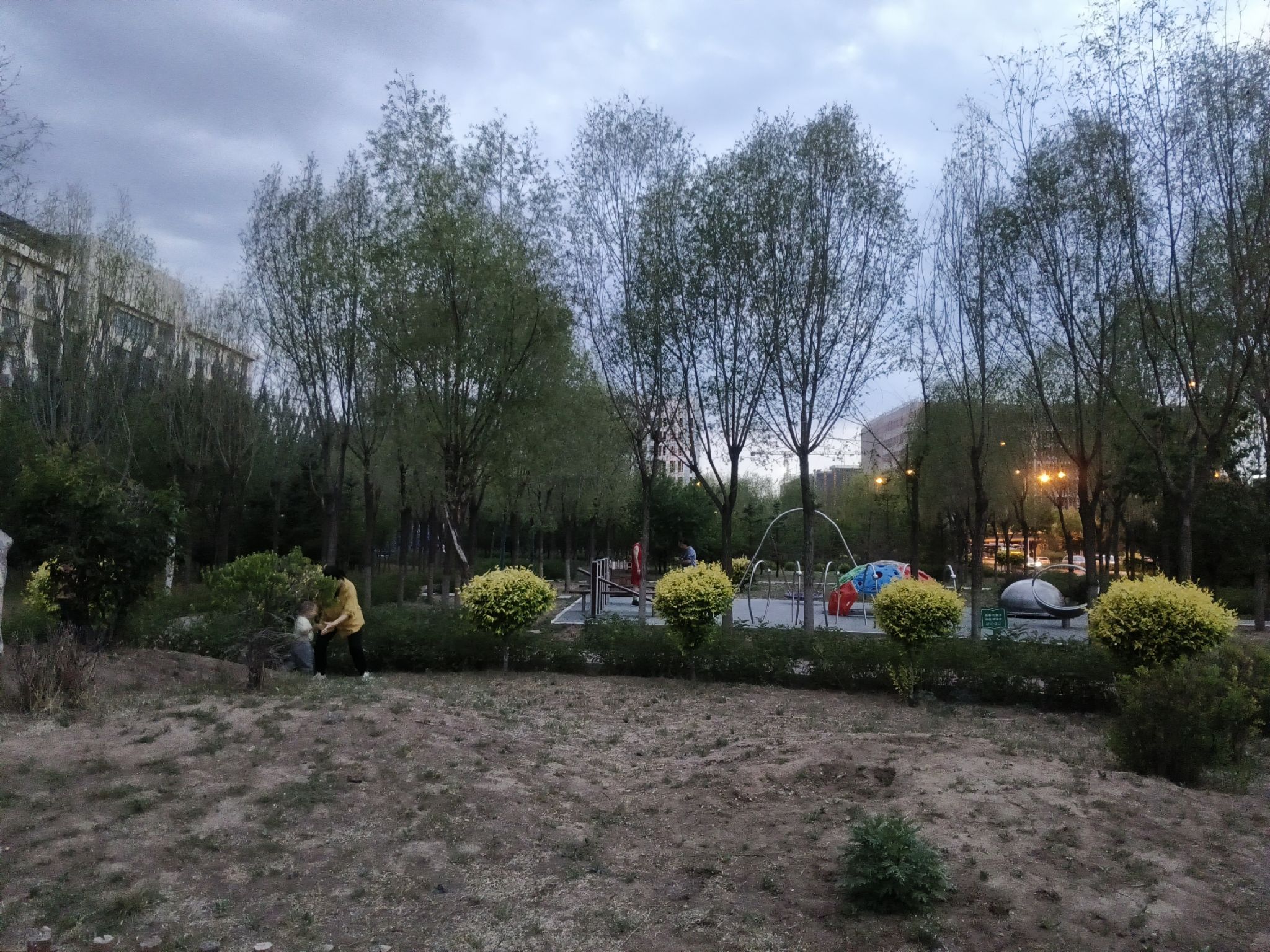 科尔沁体育公园旅行图片 3