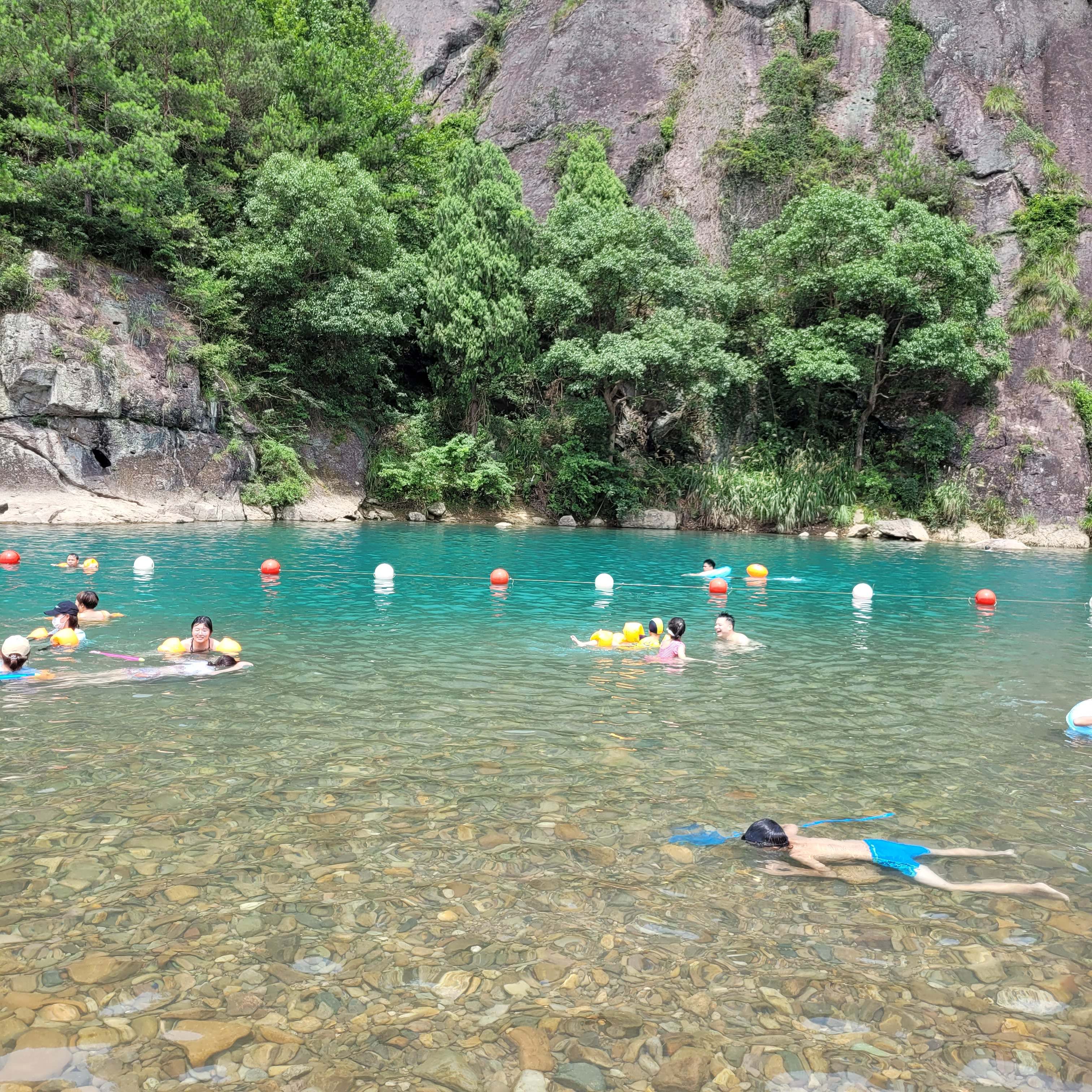 圳口景区旅行图片 1