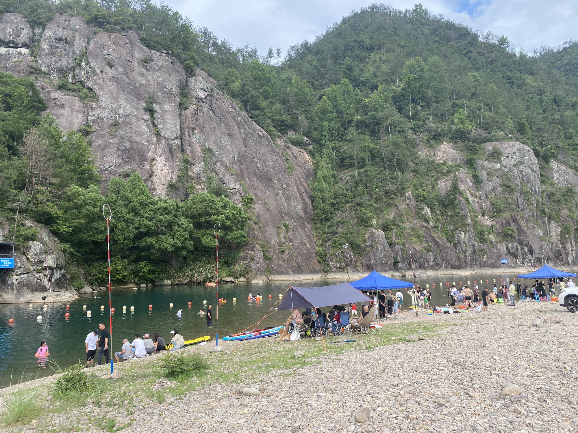 圳口景区旅行图片 2