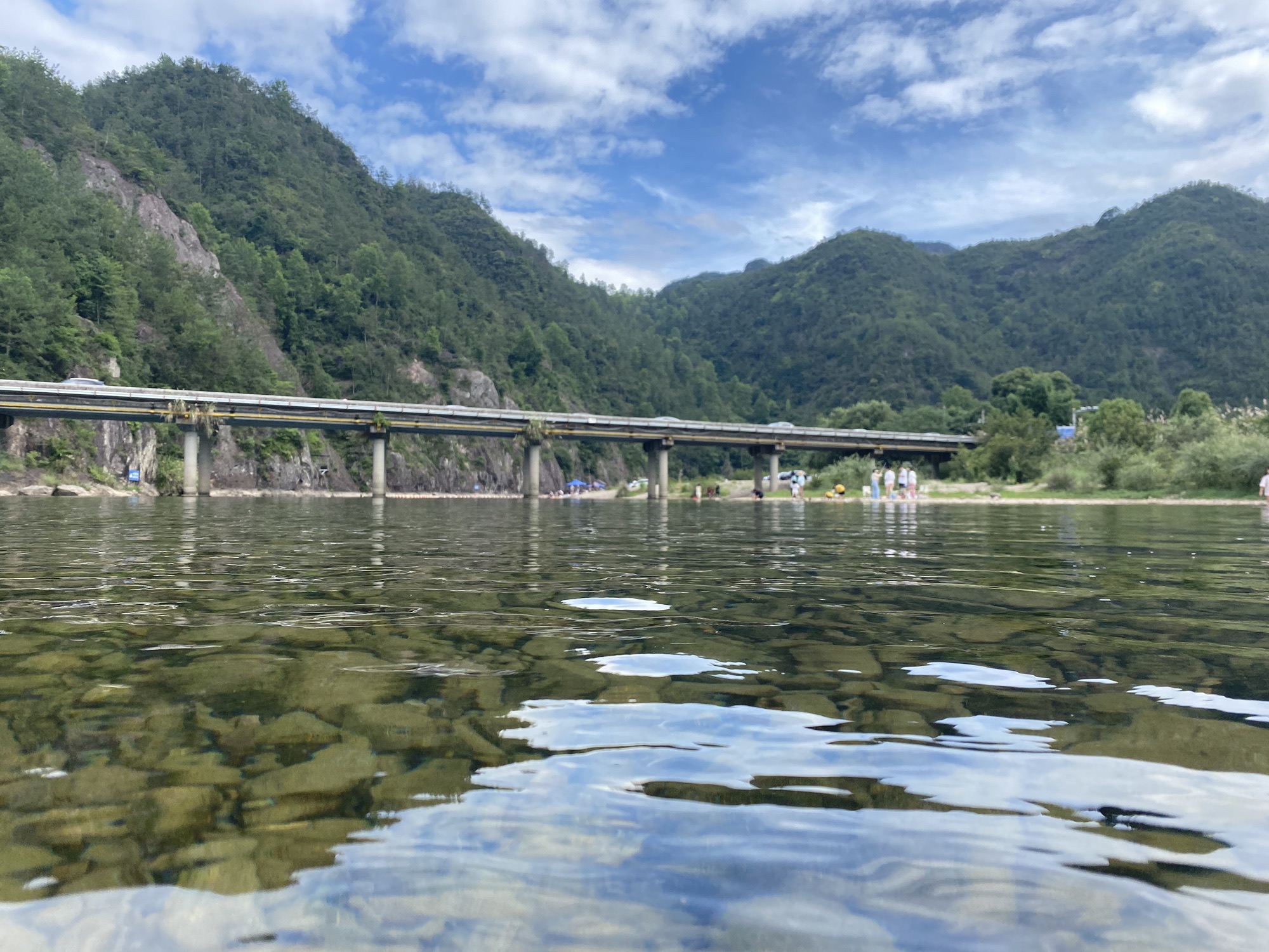 圳口景区旅行图片 1